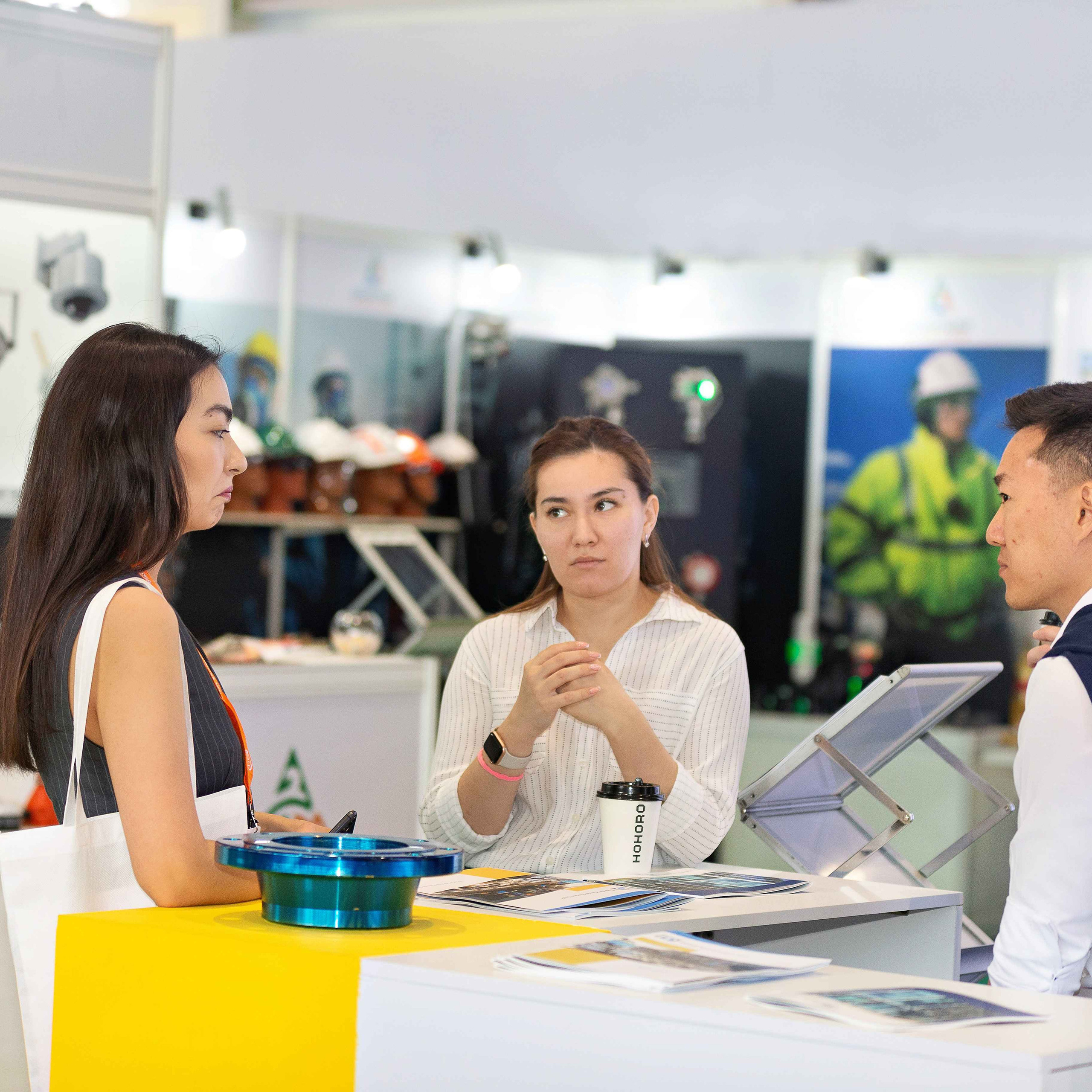 Atyrau Oil & Gas 2023. Фотограф в Атырау Максим Стадниченко