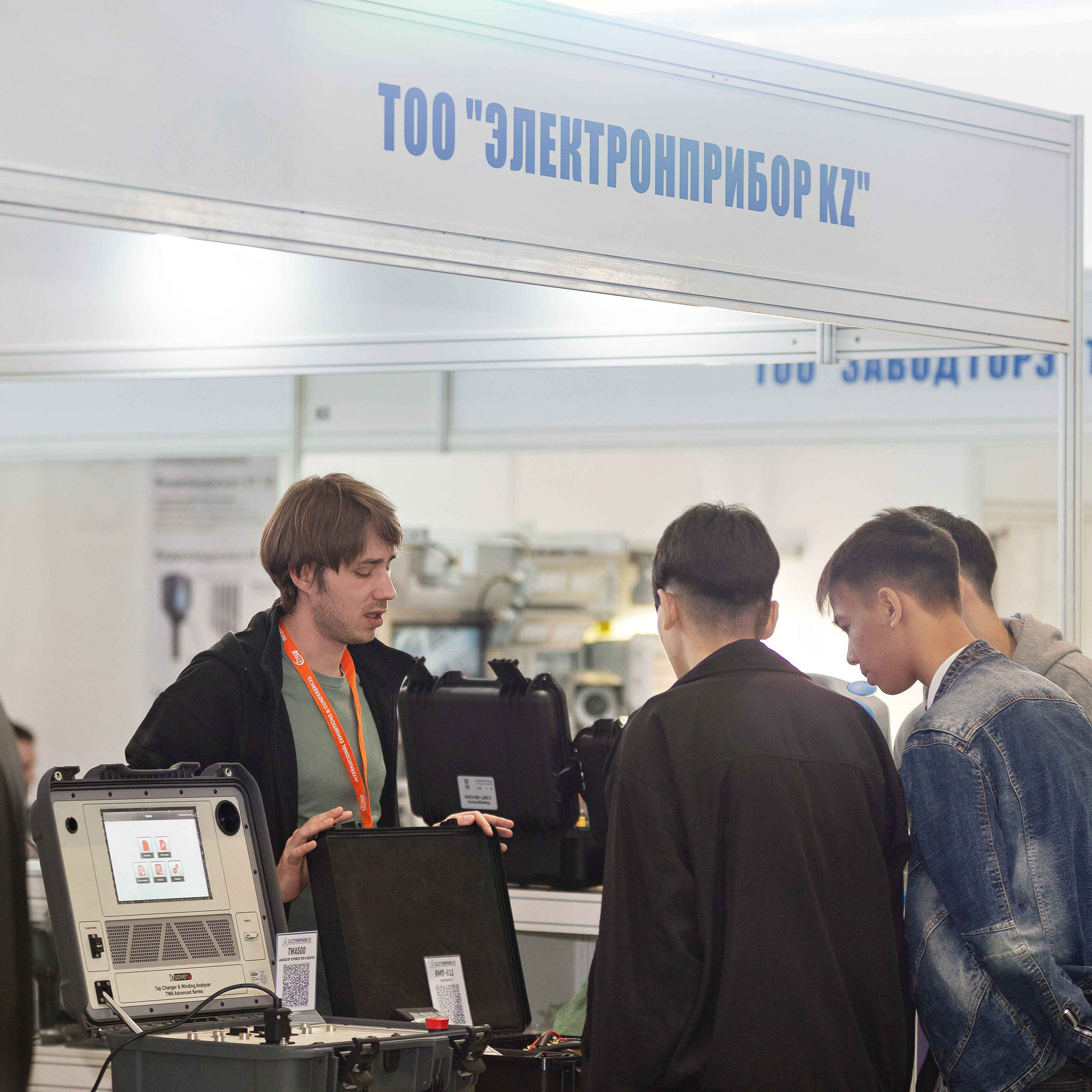 Atyrau Oil & Gas 2023. Фотограф в Атырау Максим Стадниченко