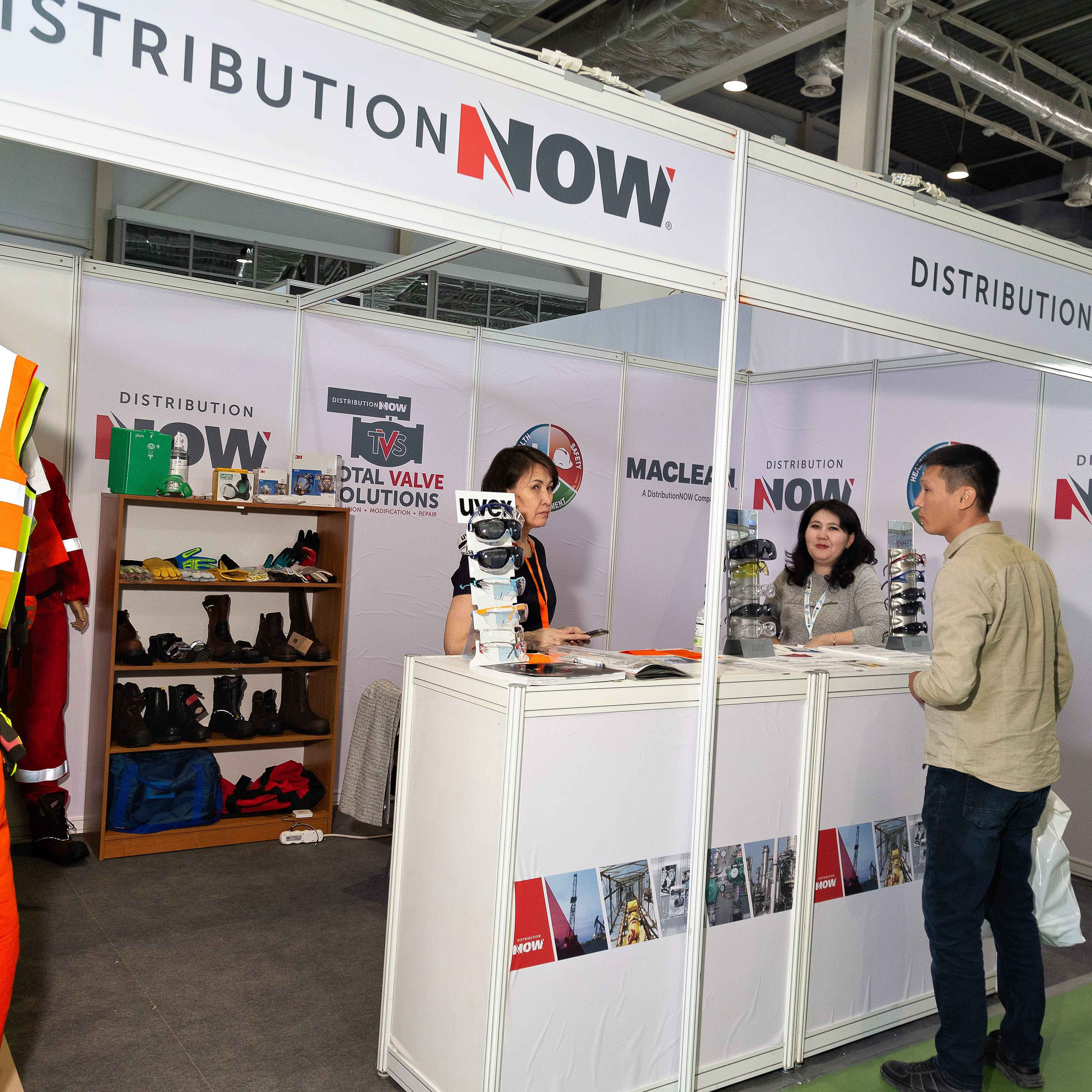 Atyrau Oil & Gas 2023. Фотограф в Атырау Максим Стадниченко