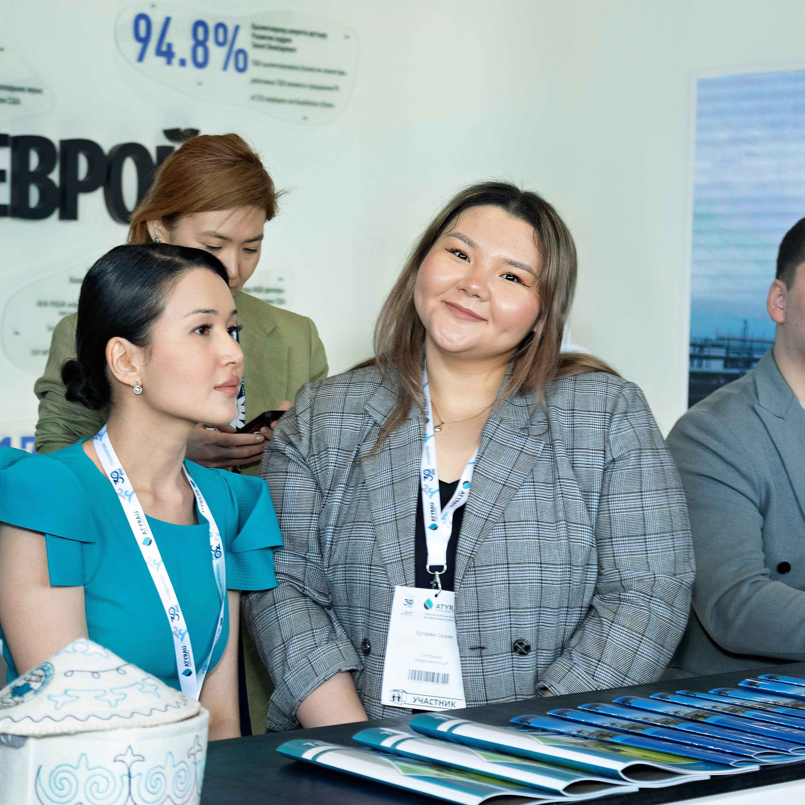 Atyrau Oil & Gas 2023. Фотограф в Атырау Максим Стадниченко