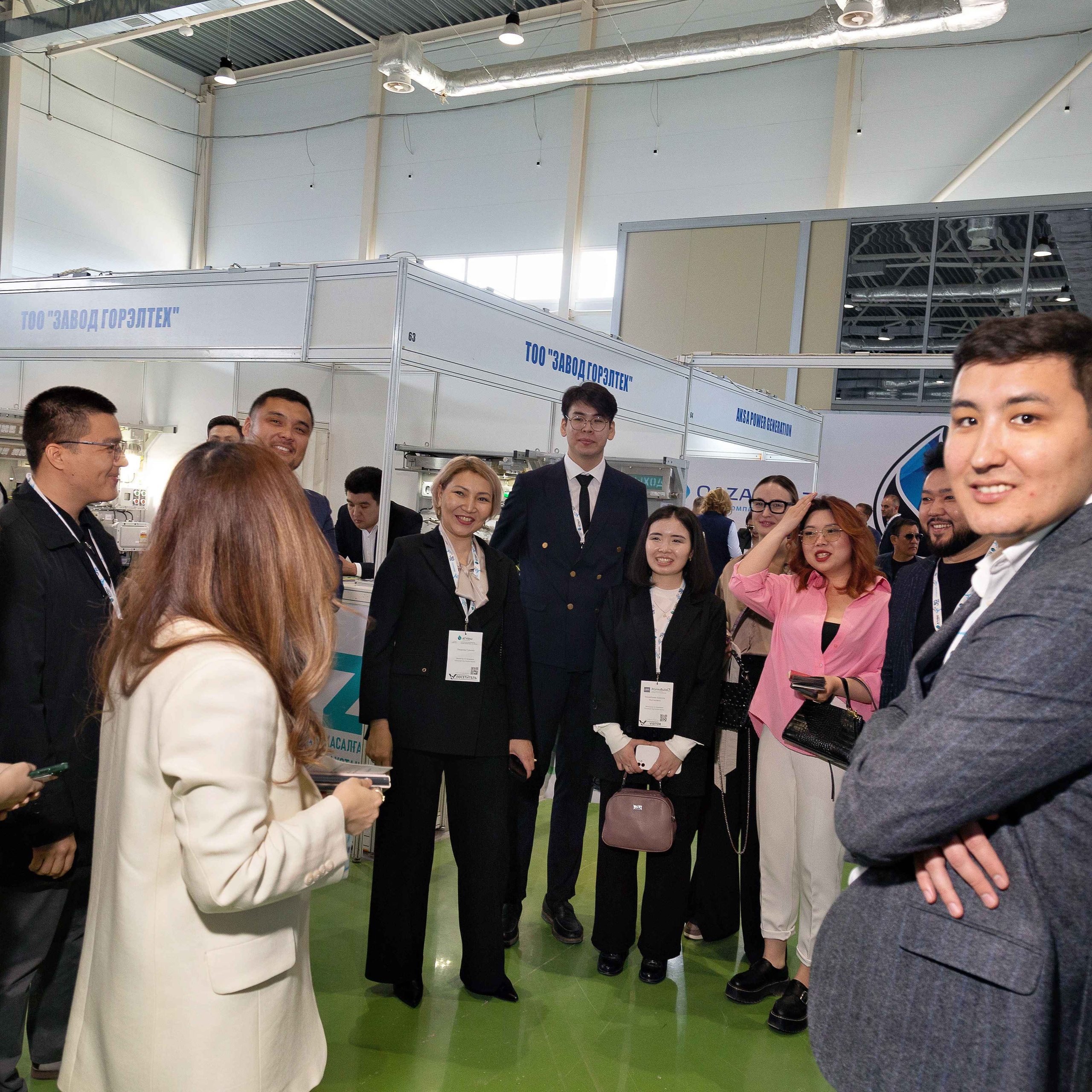 Atyrau Oil & Gas 2023. Фотограф в Атырау Максим Стадниченко