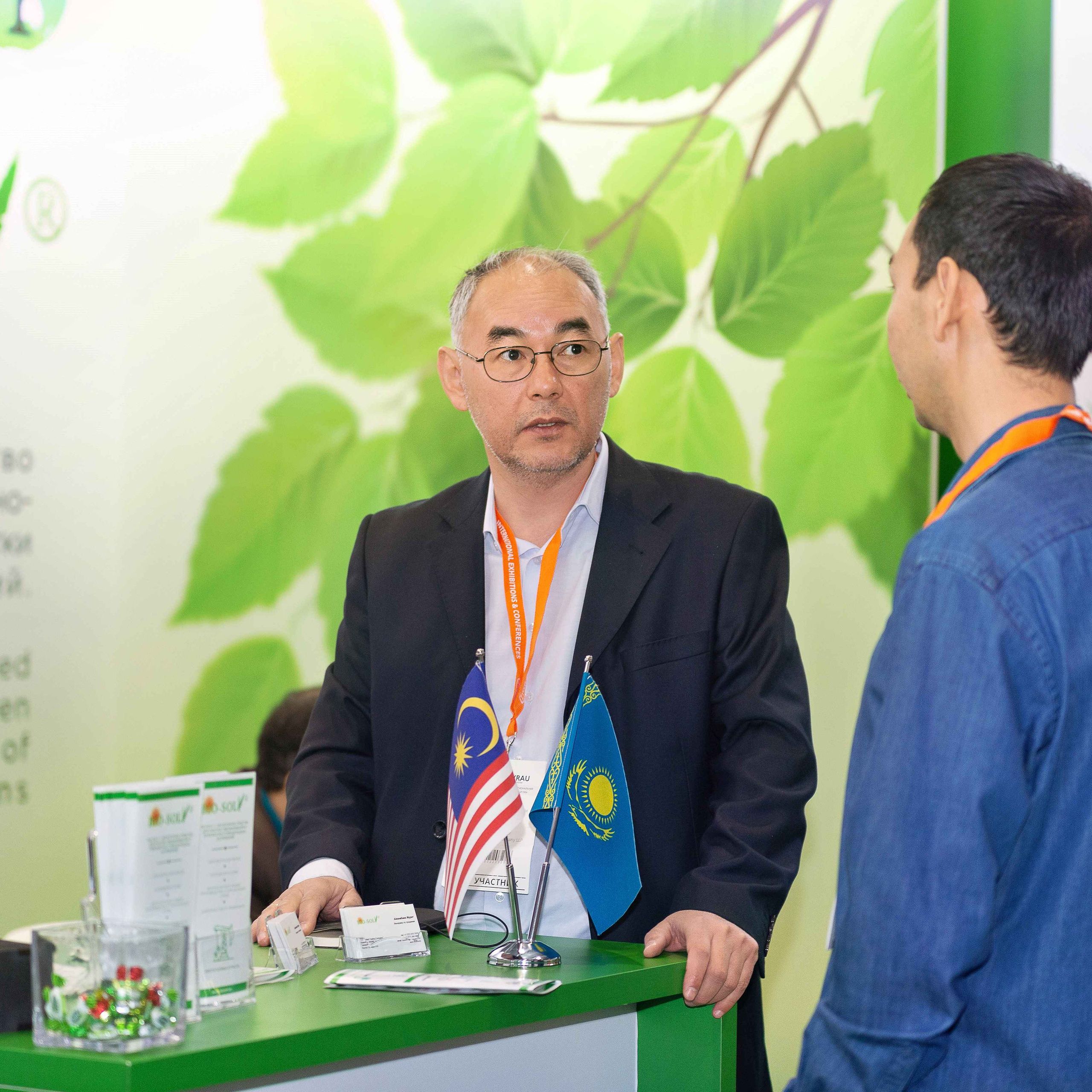 Atyrau Oil & Gas 2023. Фотограф в Атырау Максим Стадниченко