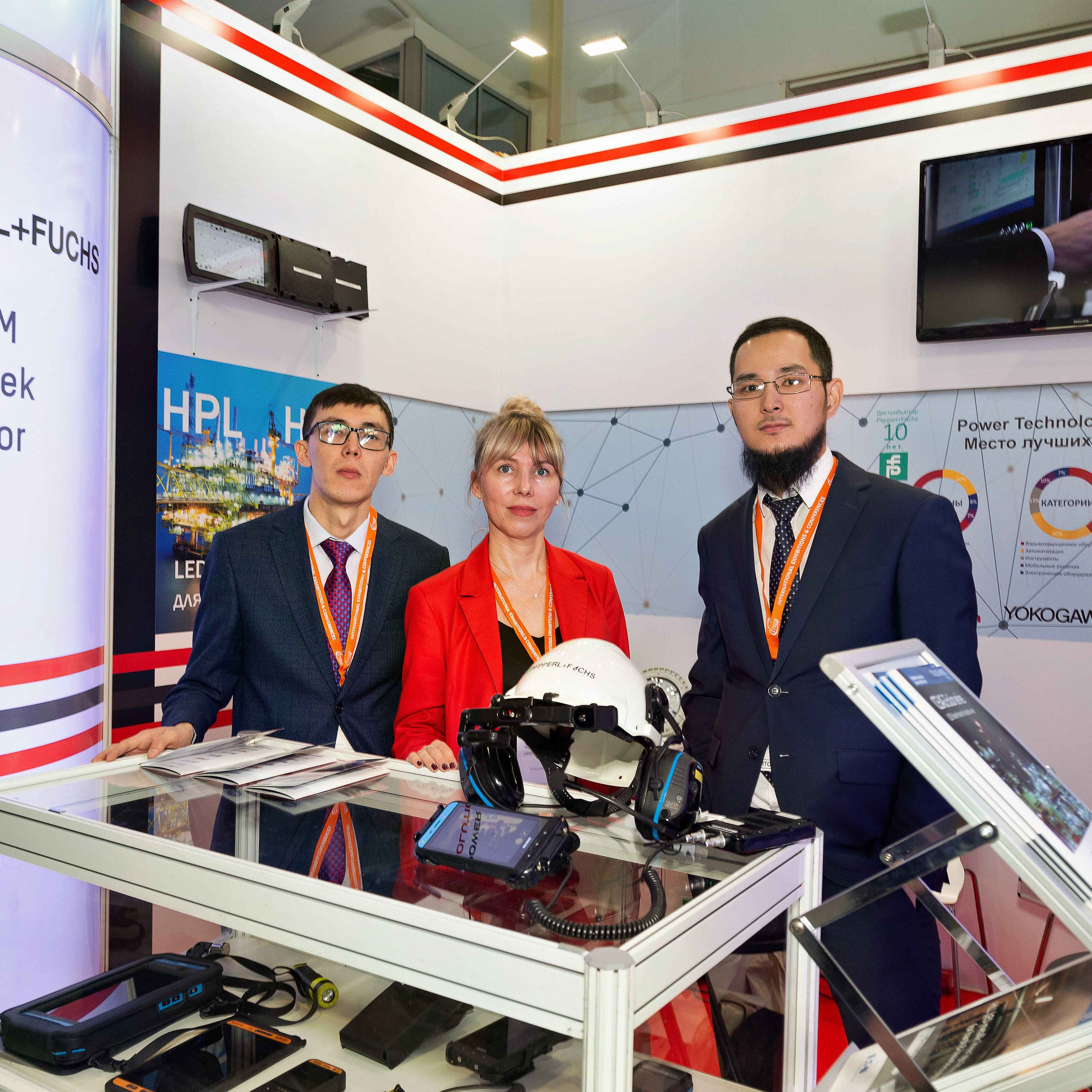 Atyrau Oil & Gas 2023. Фотограф в Атырау Максим Стадниченко