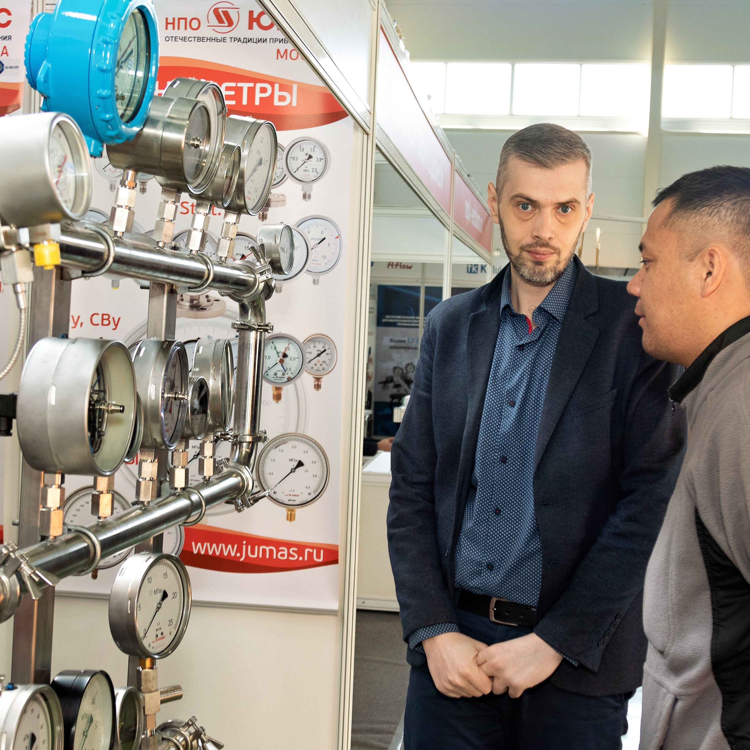 Atyrau Oil & Gas 2023. Фотограф в Атырау Максим Стадниченко