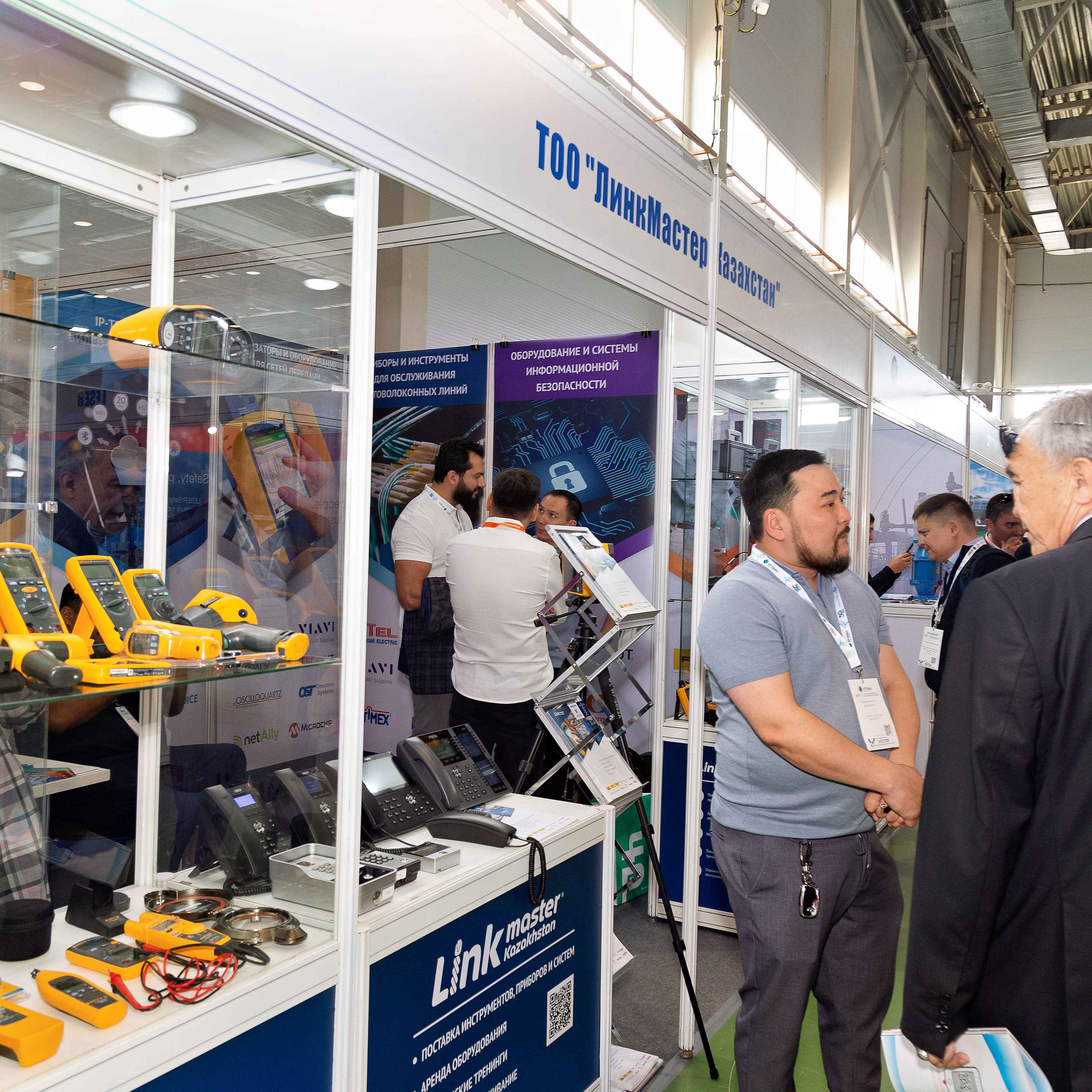 Atyrau Oil & Gas 2023. Фотограф в Атырау Максим Стадниченко