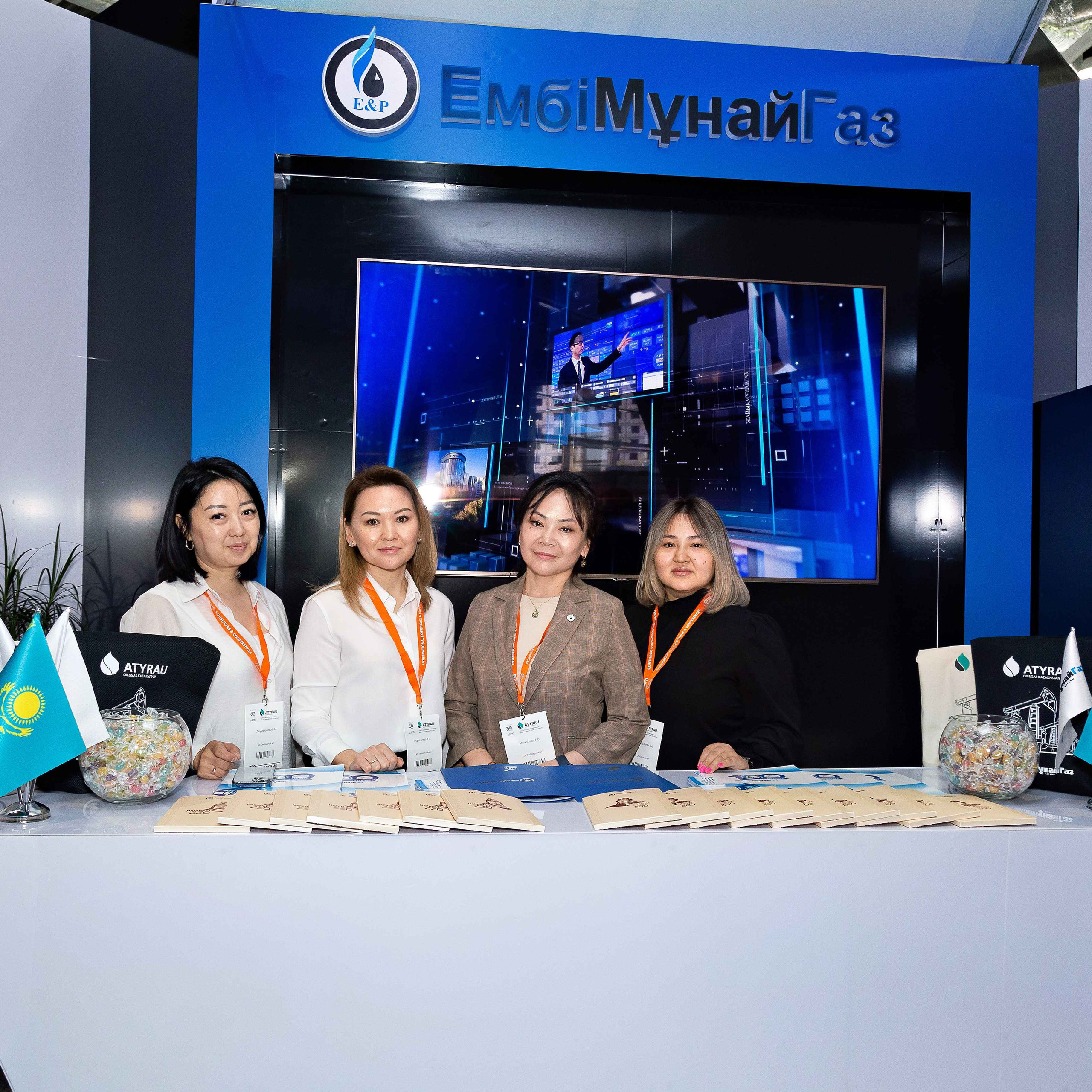 Atyrau Oil & Gas 2023. Фотограф в Атырау Максим Стадниченко