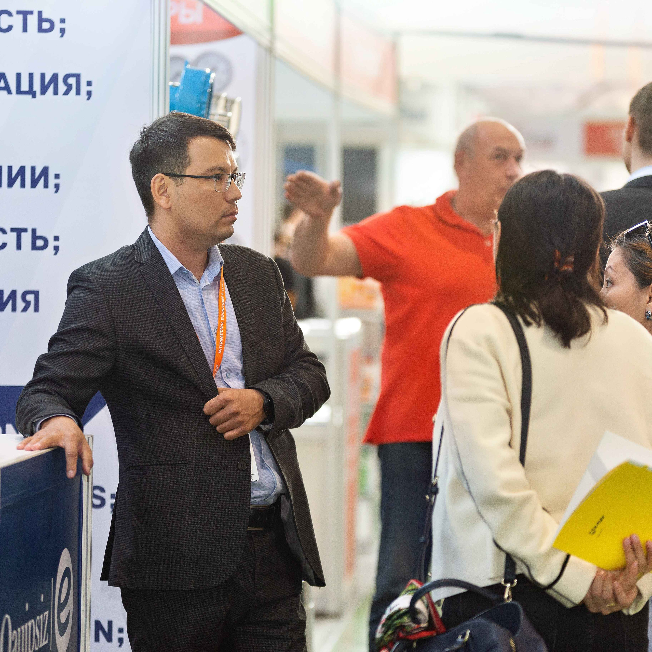 Atyrau Oil & Gas 2023. Фотограф в Атырау Максим Стадниченко