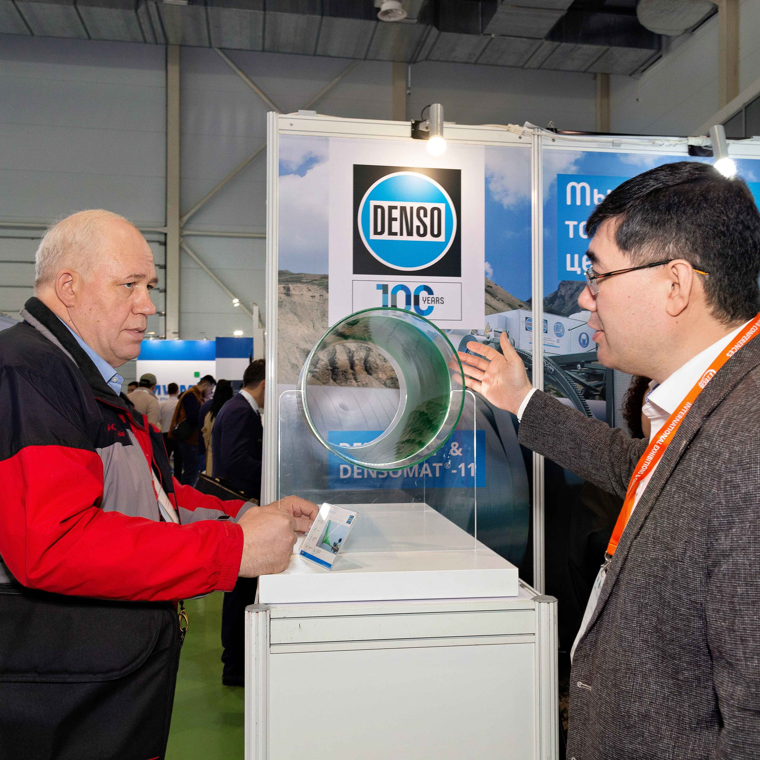 Atyrau Oil & Gas 2023. Фотограф в Атырау Максим Стадниченко