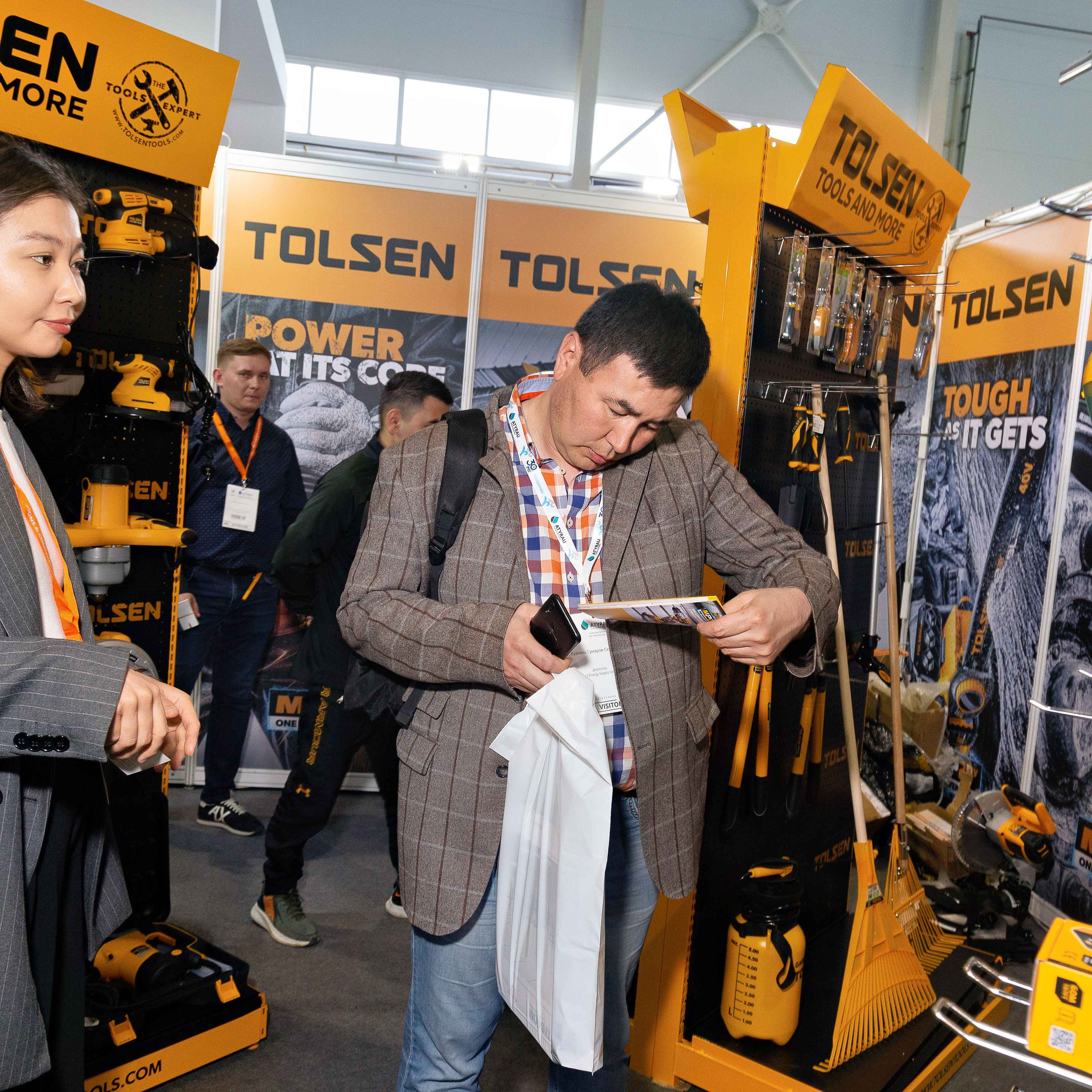 Atyrau Oil & Gas 2023. Фотограф в Атырау Максим Стадниченко