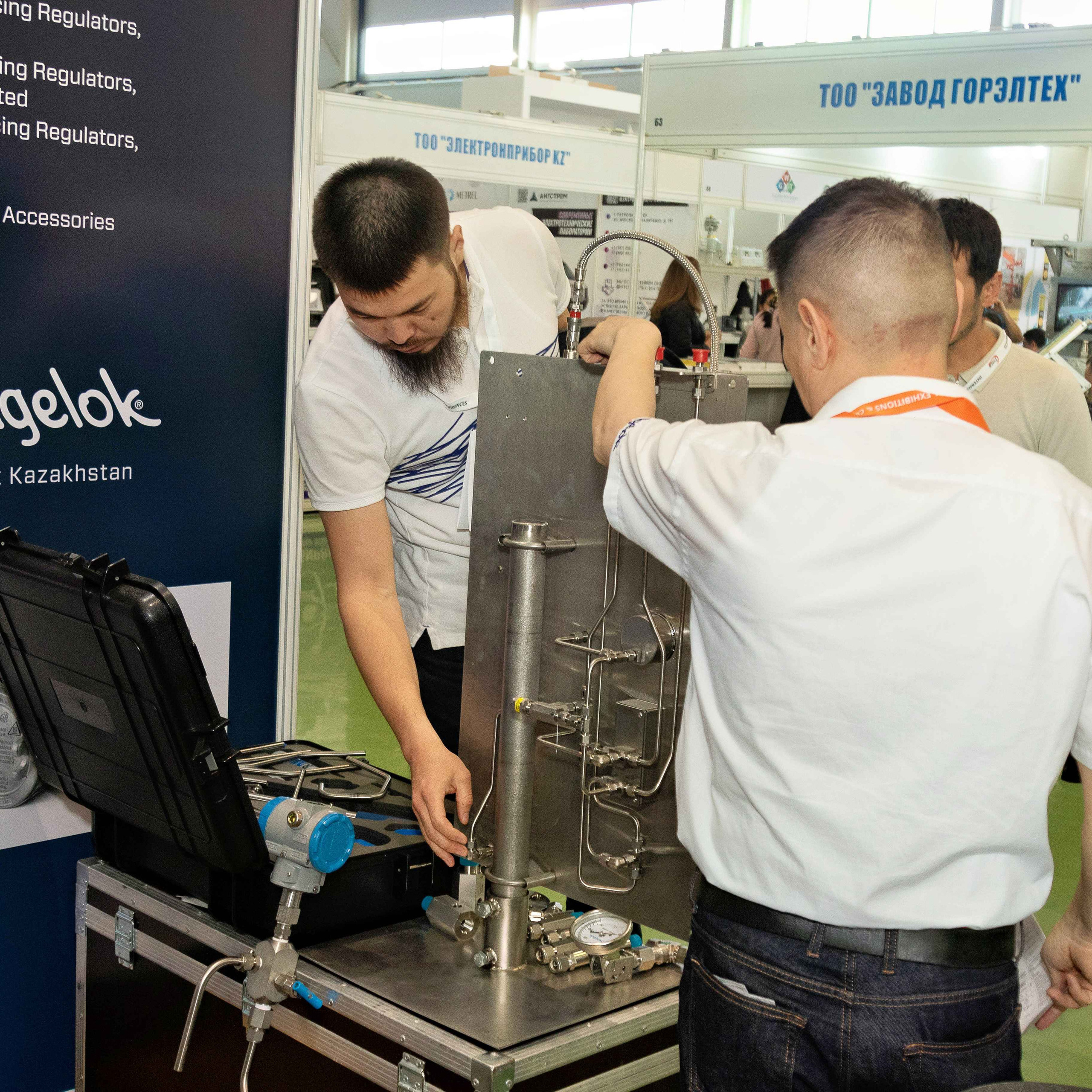 Atyrau Oil & Gas 2023. Фотограф в Атырау Максим Стадниченко