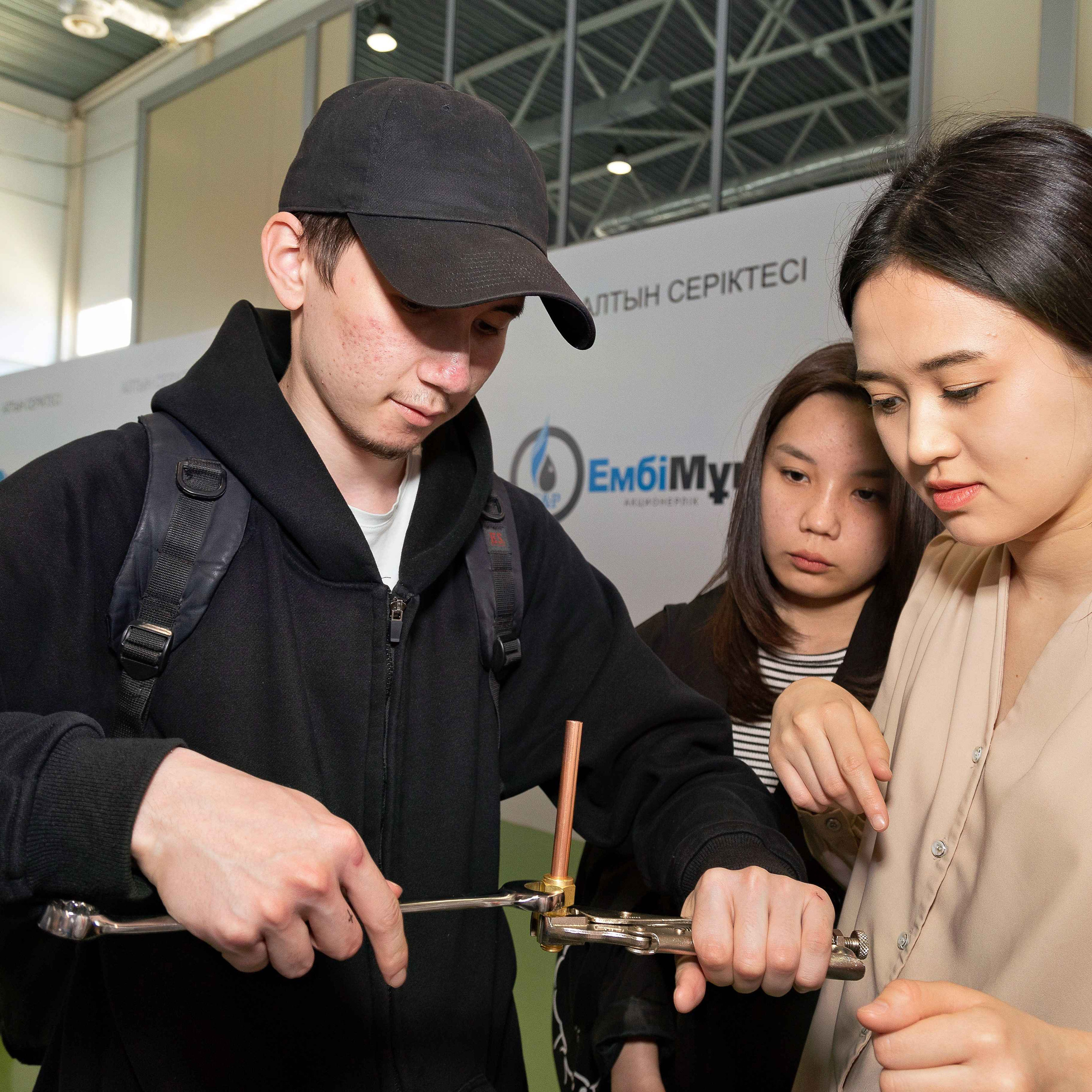 Atyrau Oil & Gas 2023. Фотограф в Атырау Максим Стадниченко