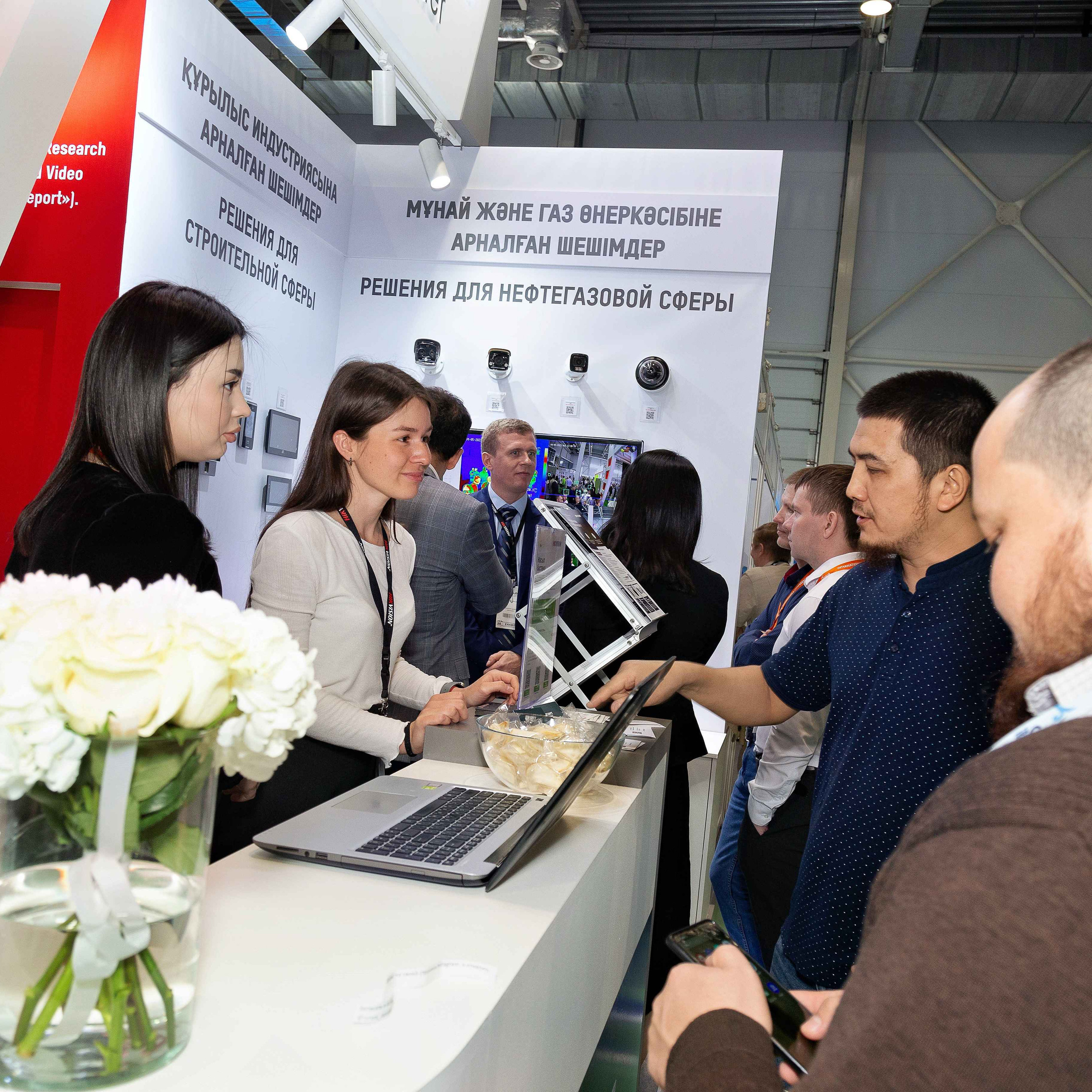 Atyrau Oil & Gas 2023. Фотограф в Атырау Максим Стадниченко