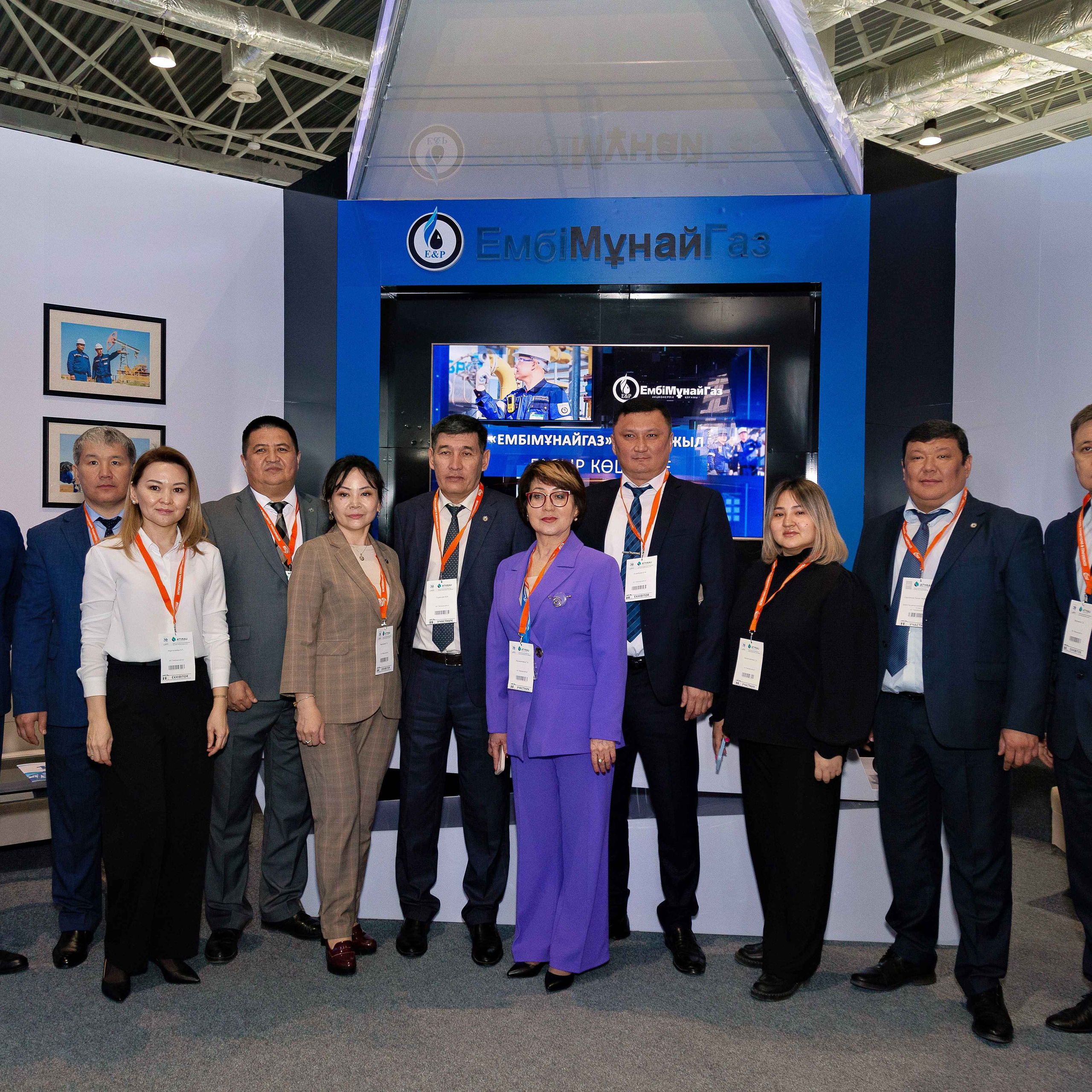 Atyrau Oil & Gas 2023. Фотограф в Атырау Максим Стадниченко