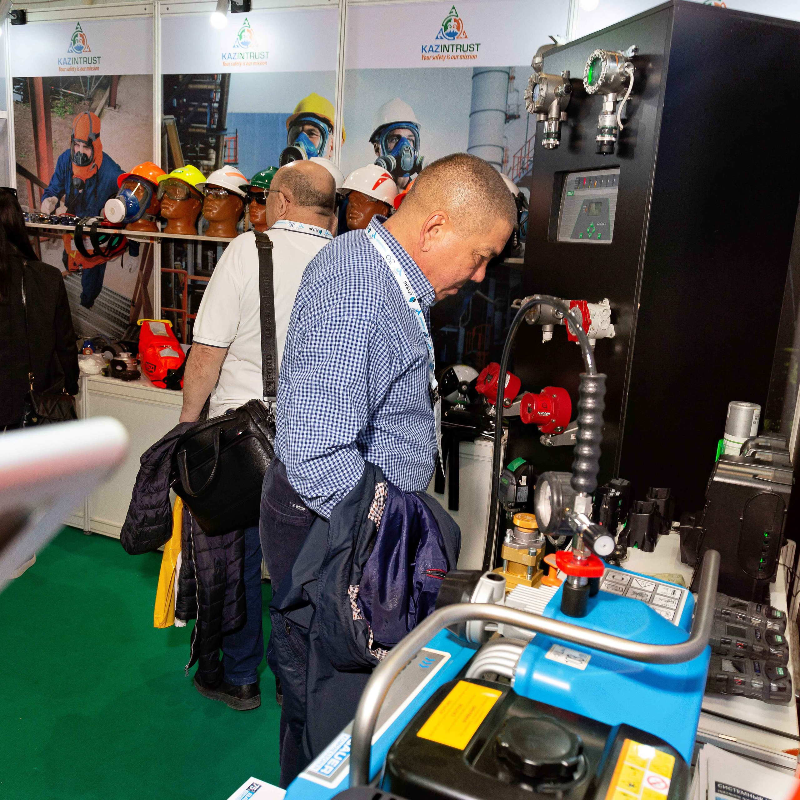 Atyrau Oil & Gas 2023. Фотограф в Атырау Максим Стадниченко