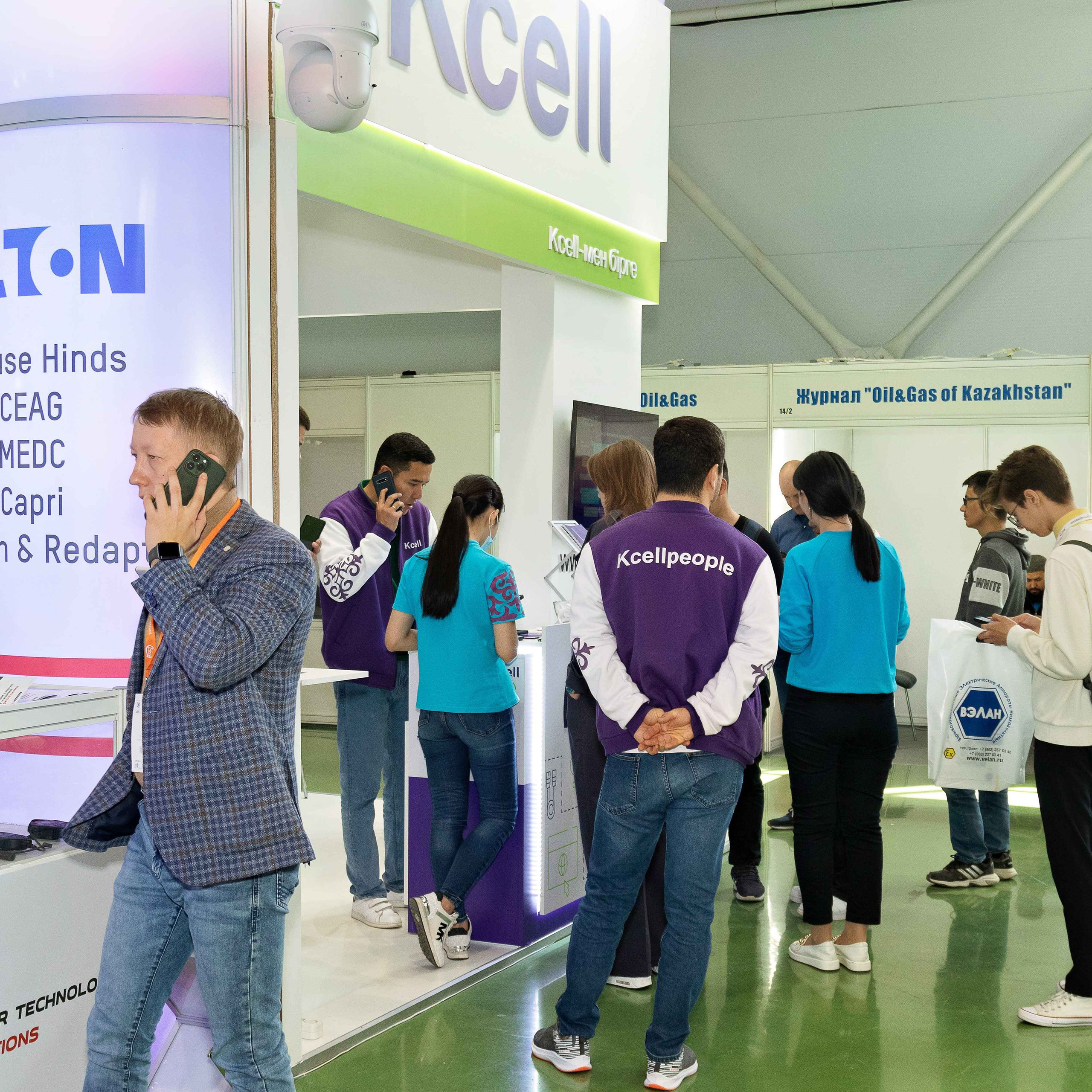 Atyrau Oil & Gas 2023. Фотограф в Атырау Максим Стадниченко