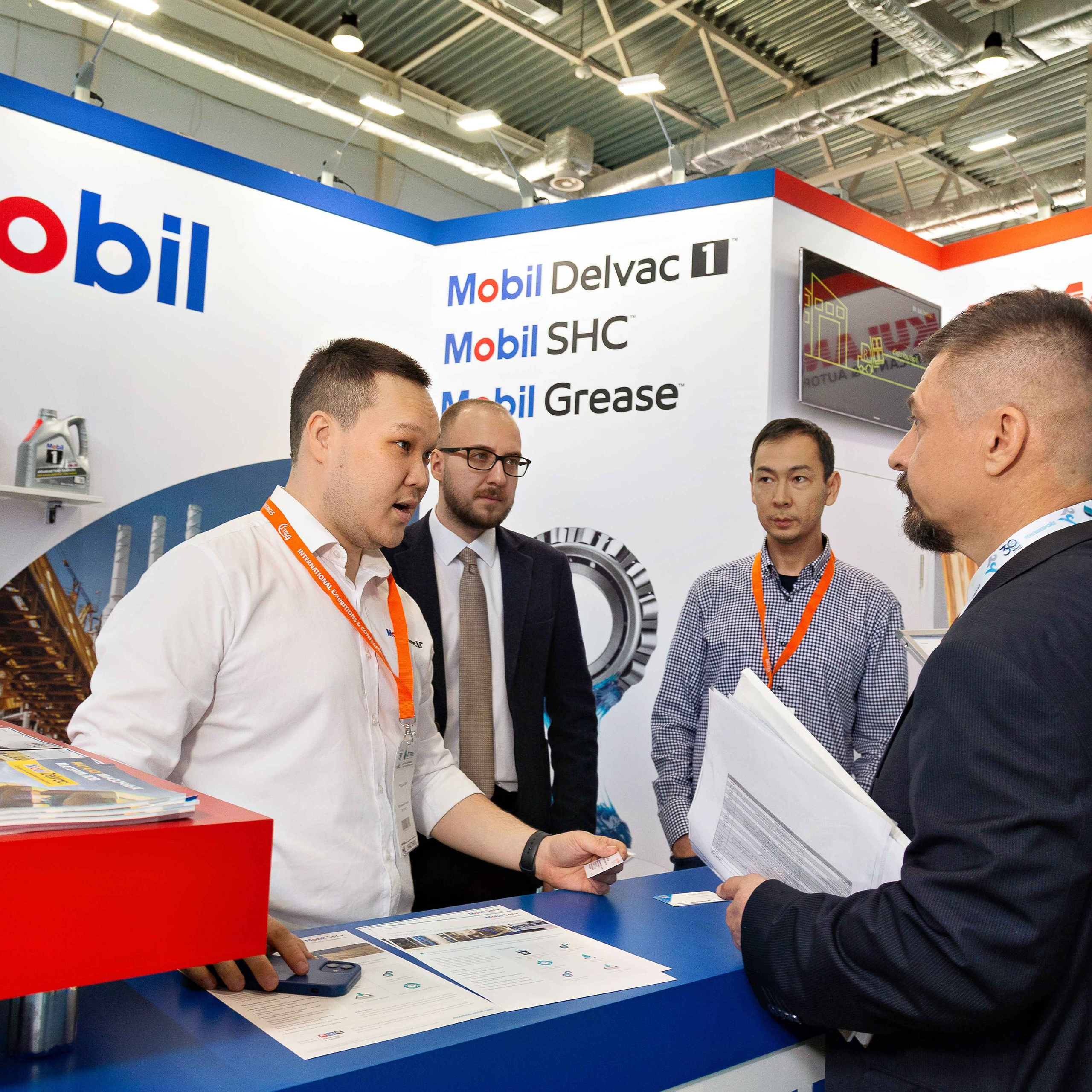 Atyrau Oil & Gas 2023. Фотограф в Атырау Максим Стадниченко