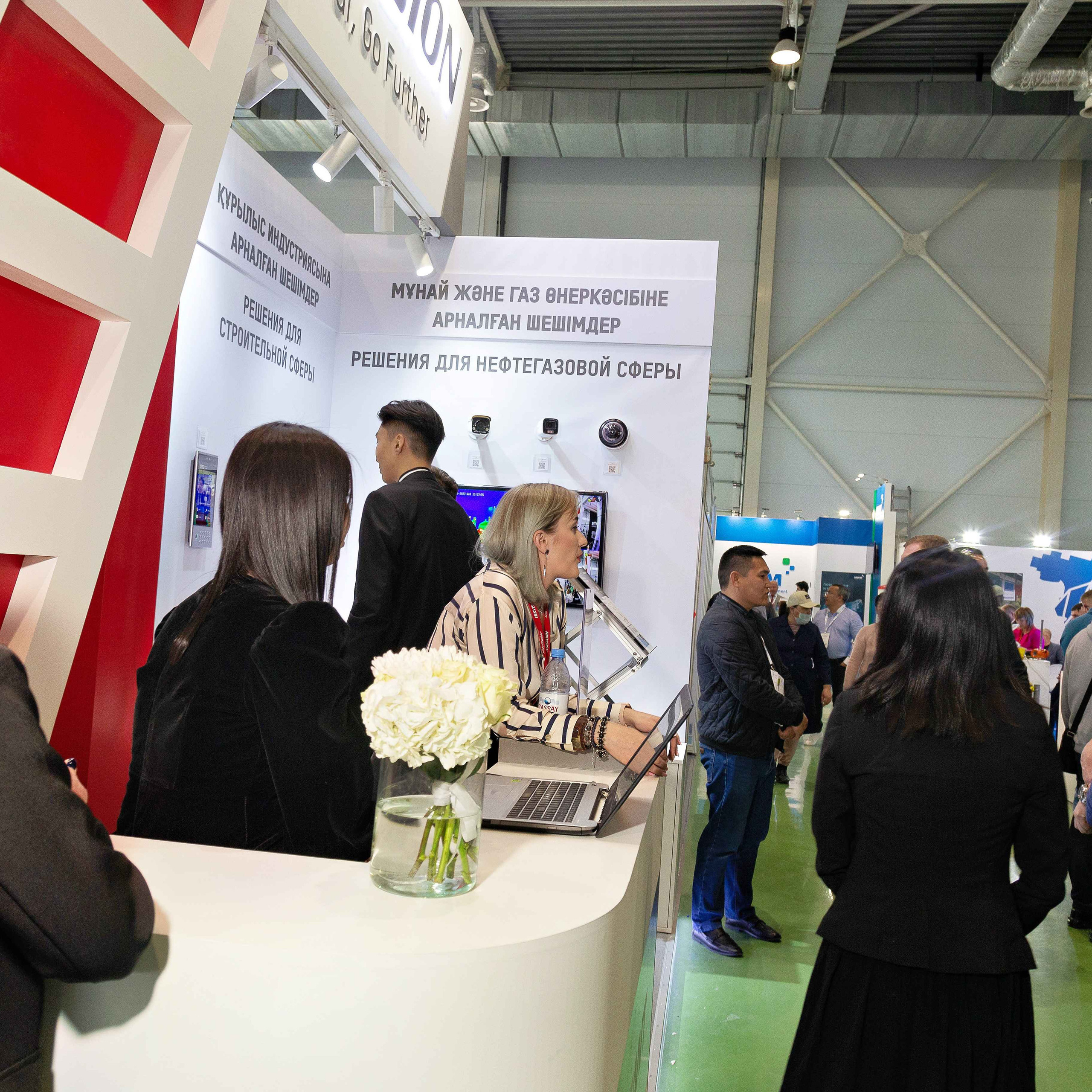 Atyrau Oil & Gas 2023. Фотограф в Атырау Максим Стадниченко