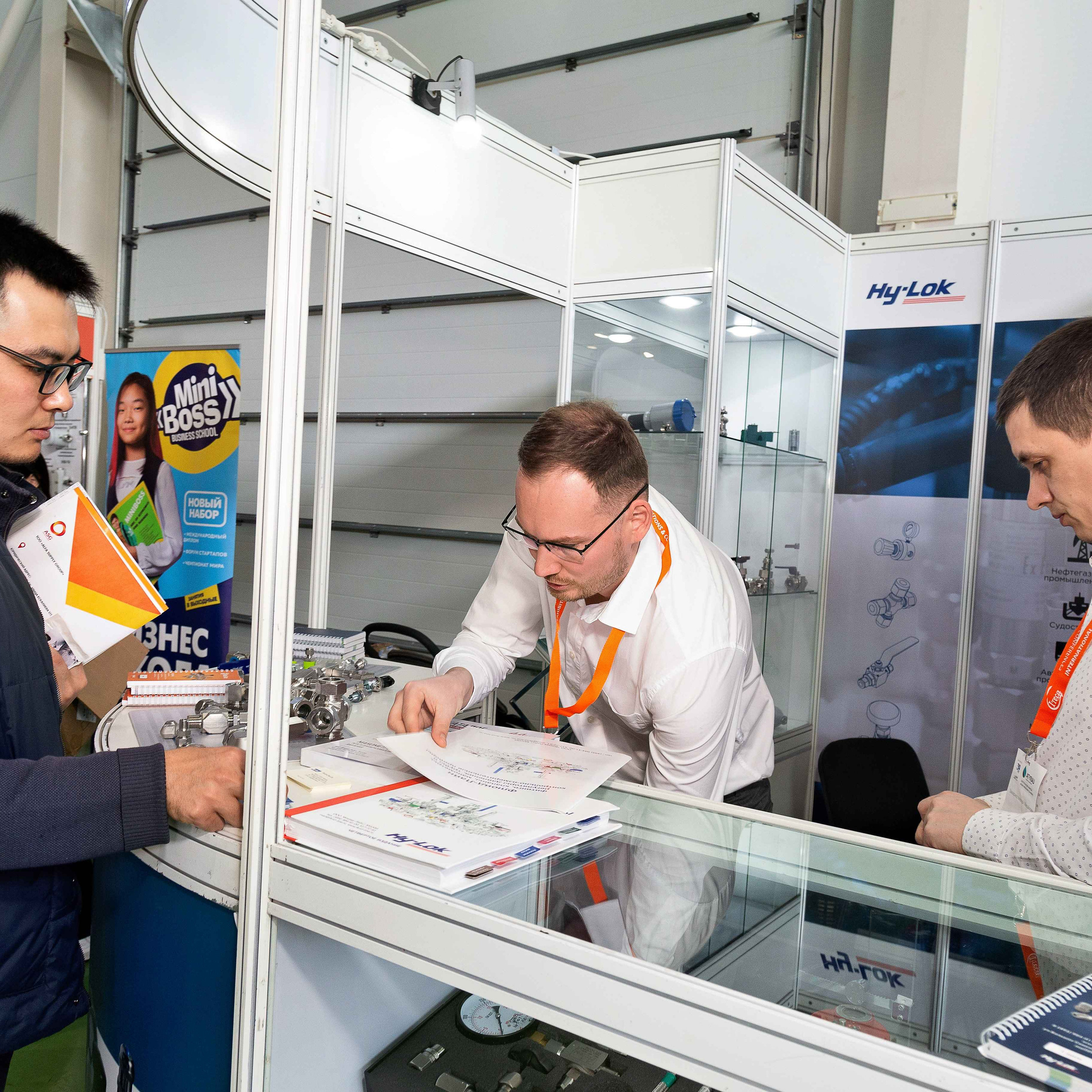 Atyrau Oil & Gas 2023. Фотограф в Атырау Максим Стадниченко