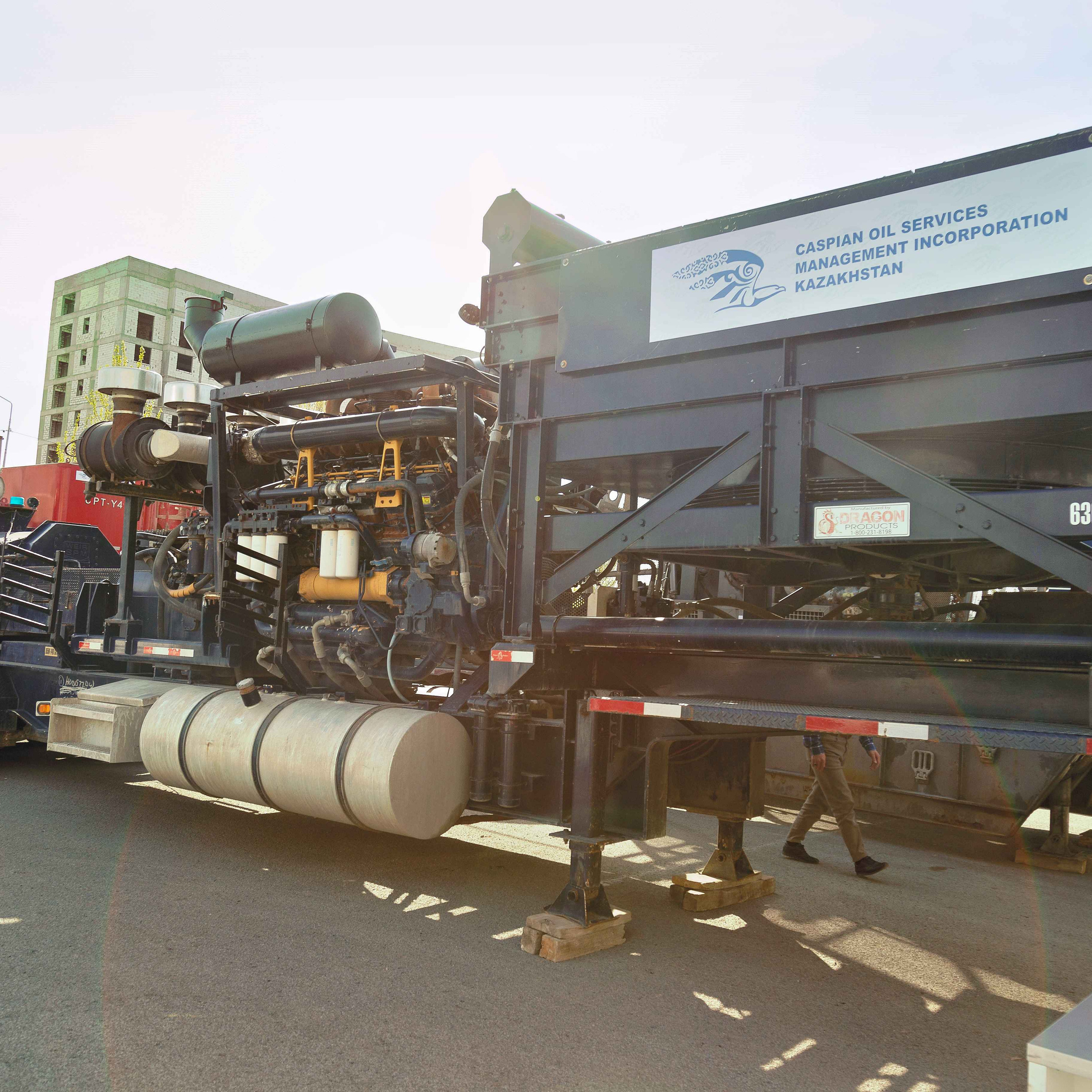 Atyrau Oil & Gas 2023. Фотограф в Атырау Максим Стадниченко