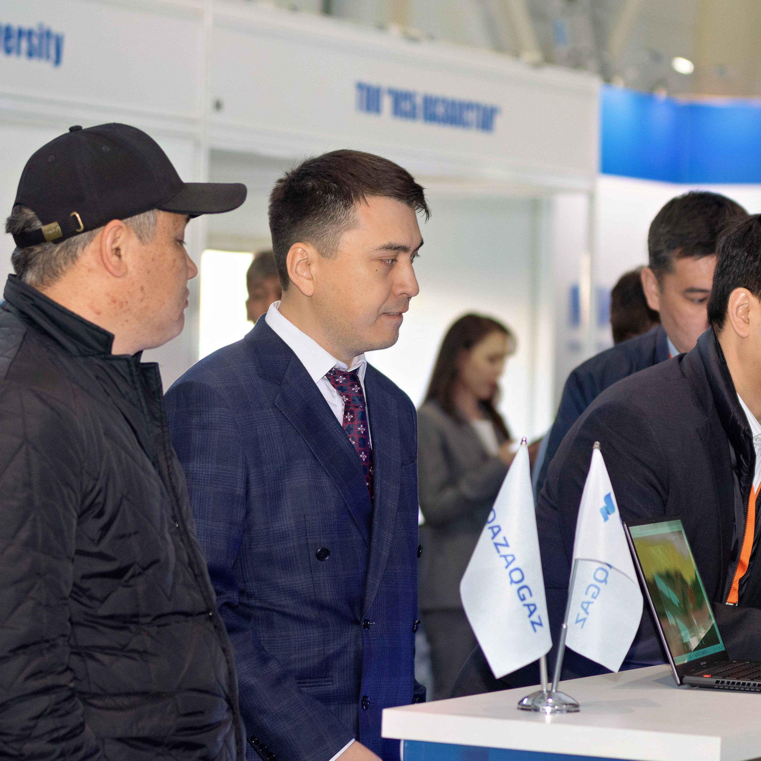 Atyrau Oil & Gas 2023. Фотограф в Атырау Максим Стадниченко