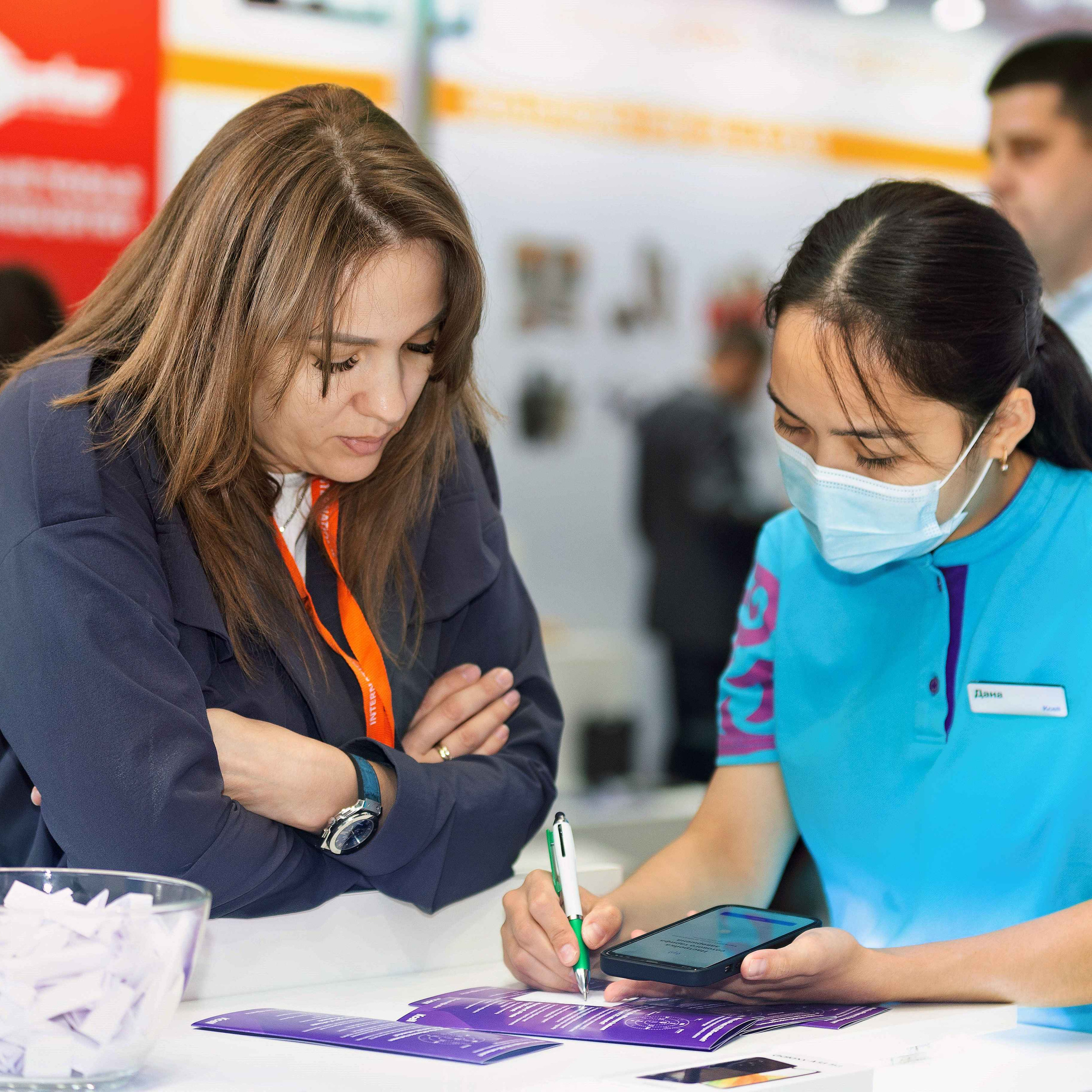 Atyrau Oil & Gas 2023. Фотограф в Атырау Максим Стадниченко