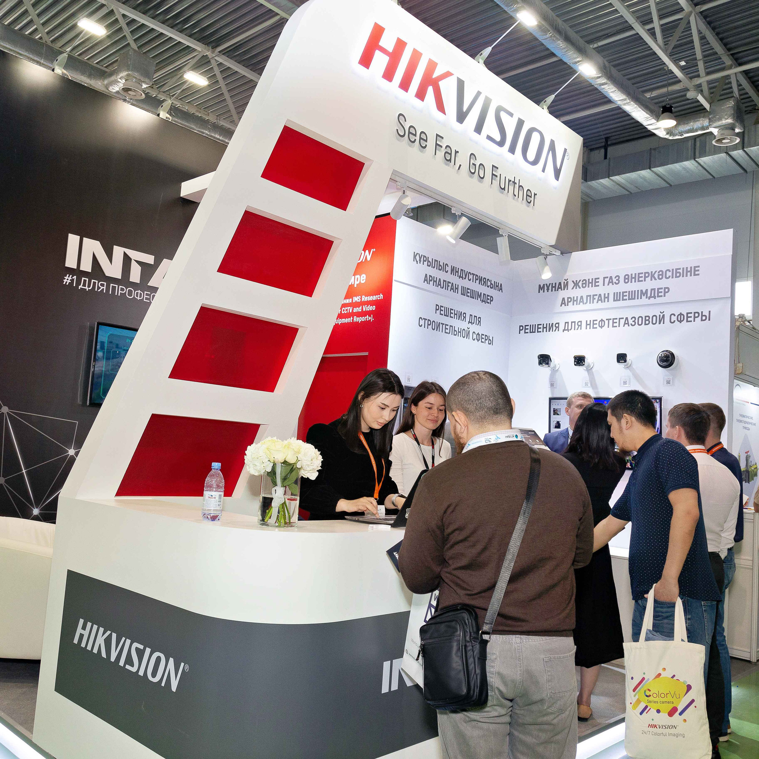 Atyrau Oil & Gas 2023. Фотограф в Атырау Максим Стадниченко