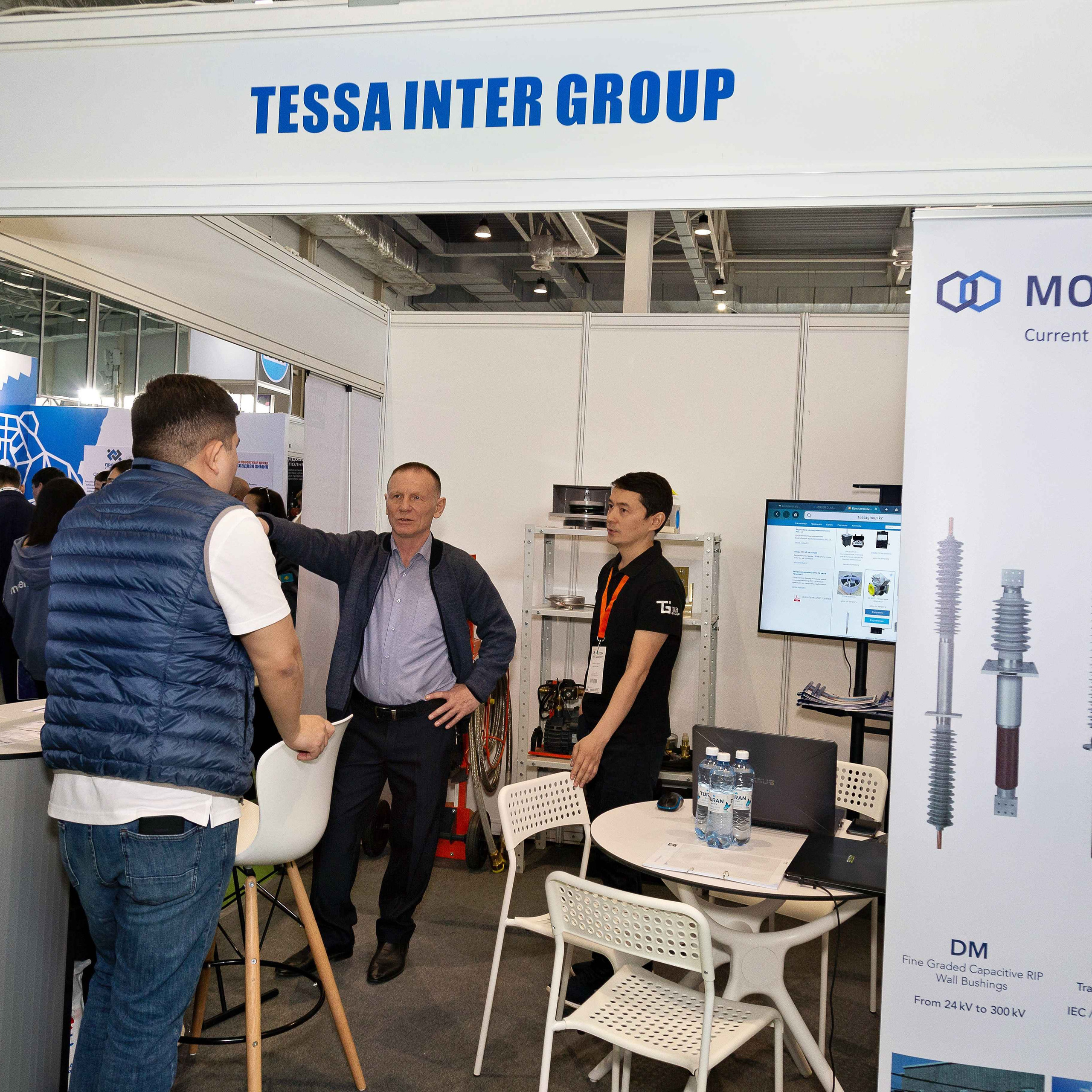 Atyrau Oil & Gas 2023. Фотограф в Атырау Максим Стадниченко