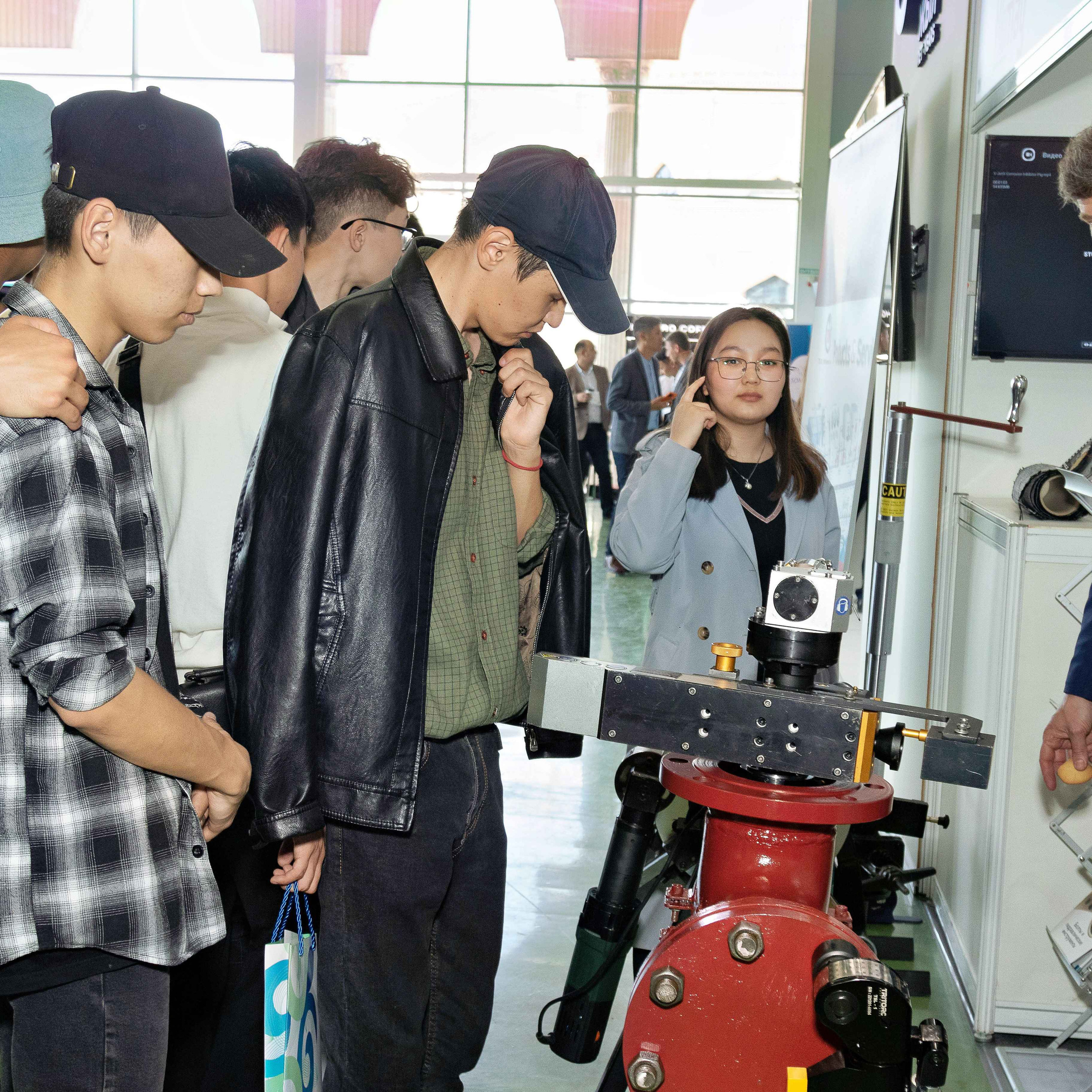 Atyrau Oil & Gas 2023. Фотограф в Атырау Максим Стадниченко