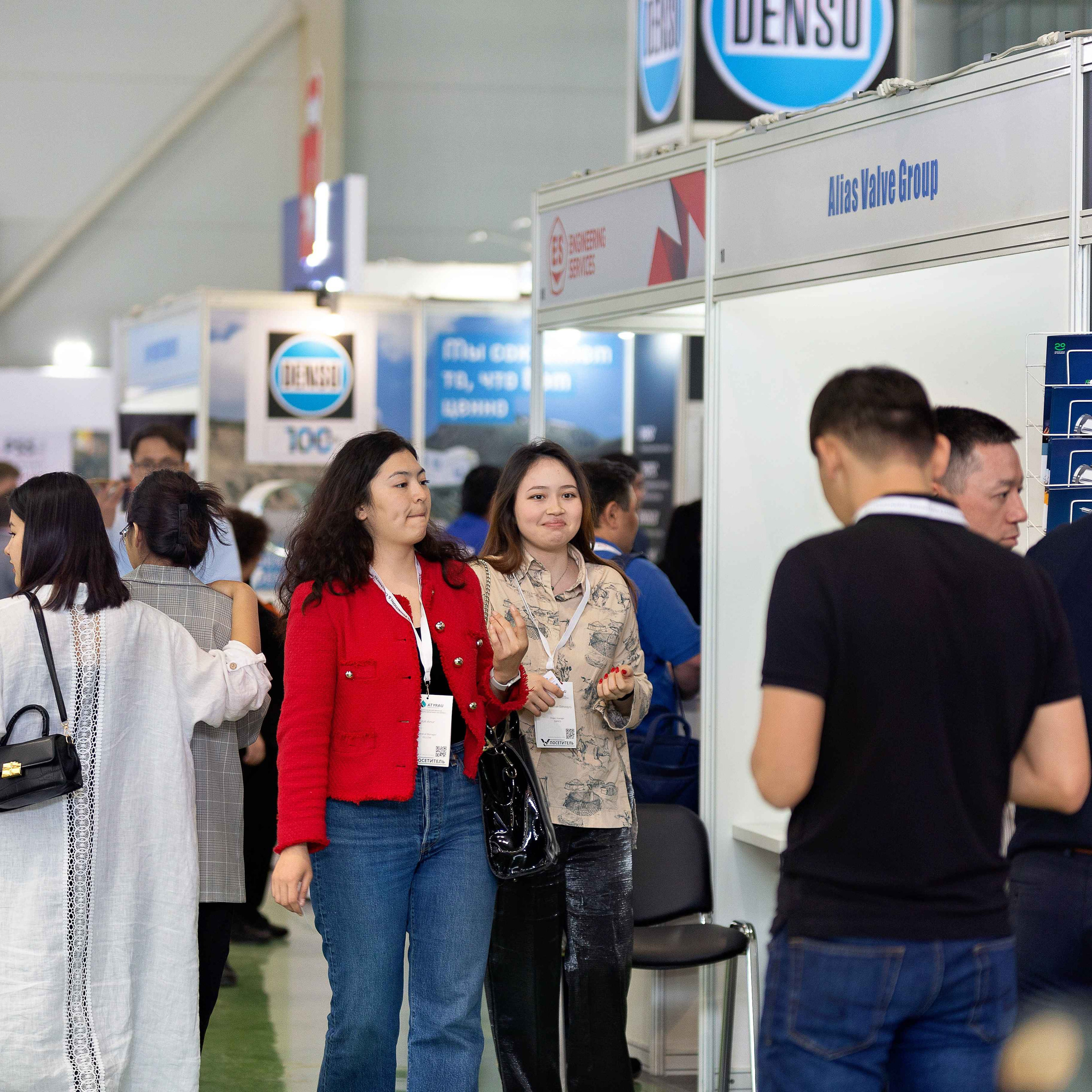 Atyrau Oil & Gas 2023. Фотограф в Атырау Максим Стадниченко