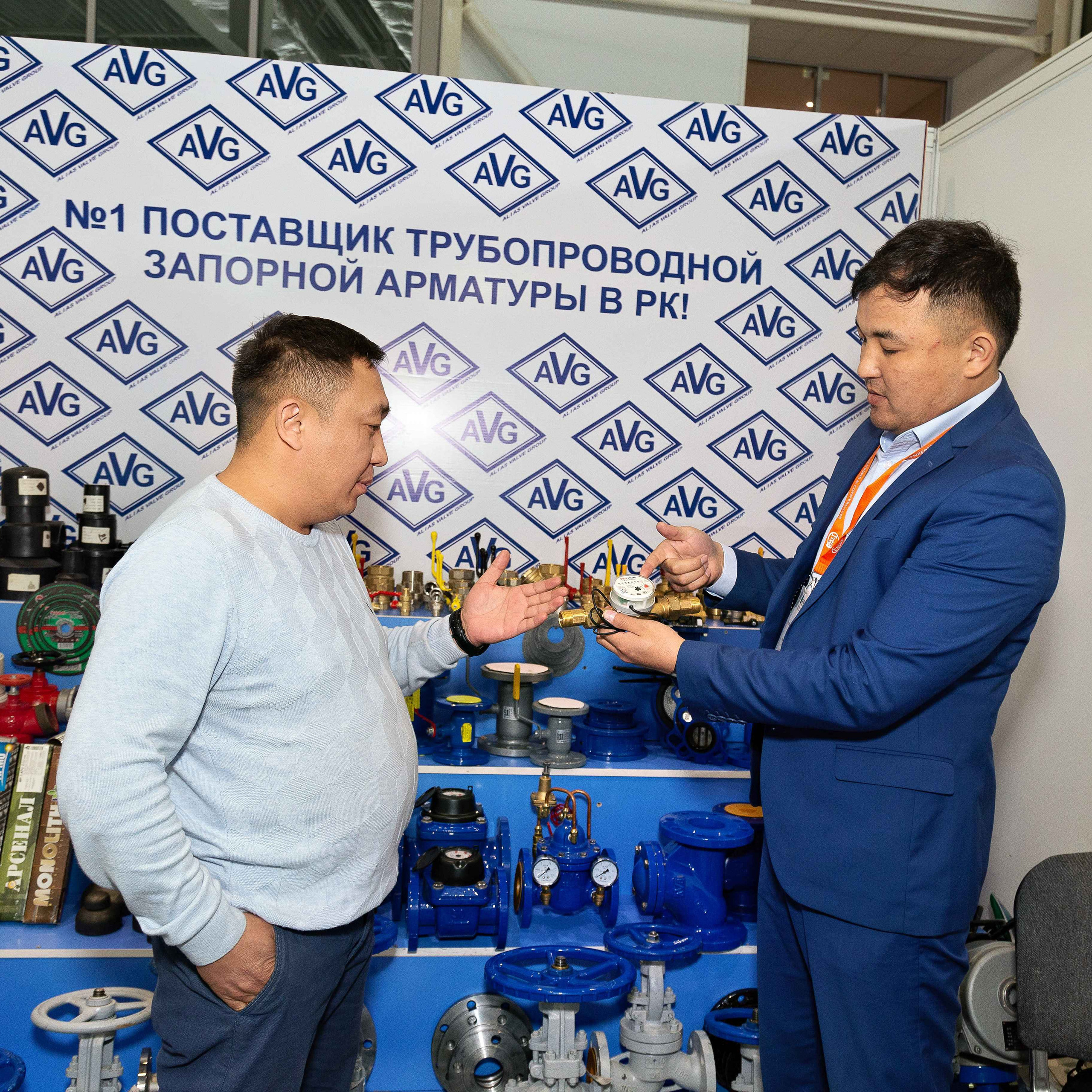 Atyrau Oil & Gas 2023. Фотограф в Атырау Максим Стадниченко