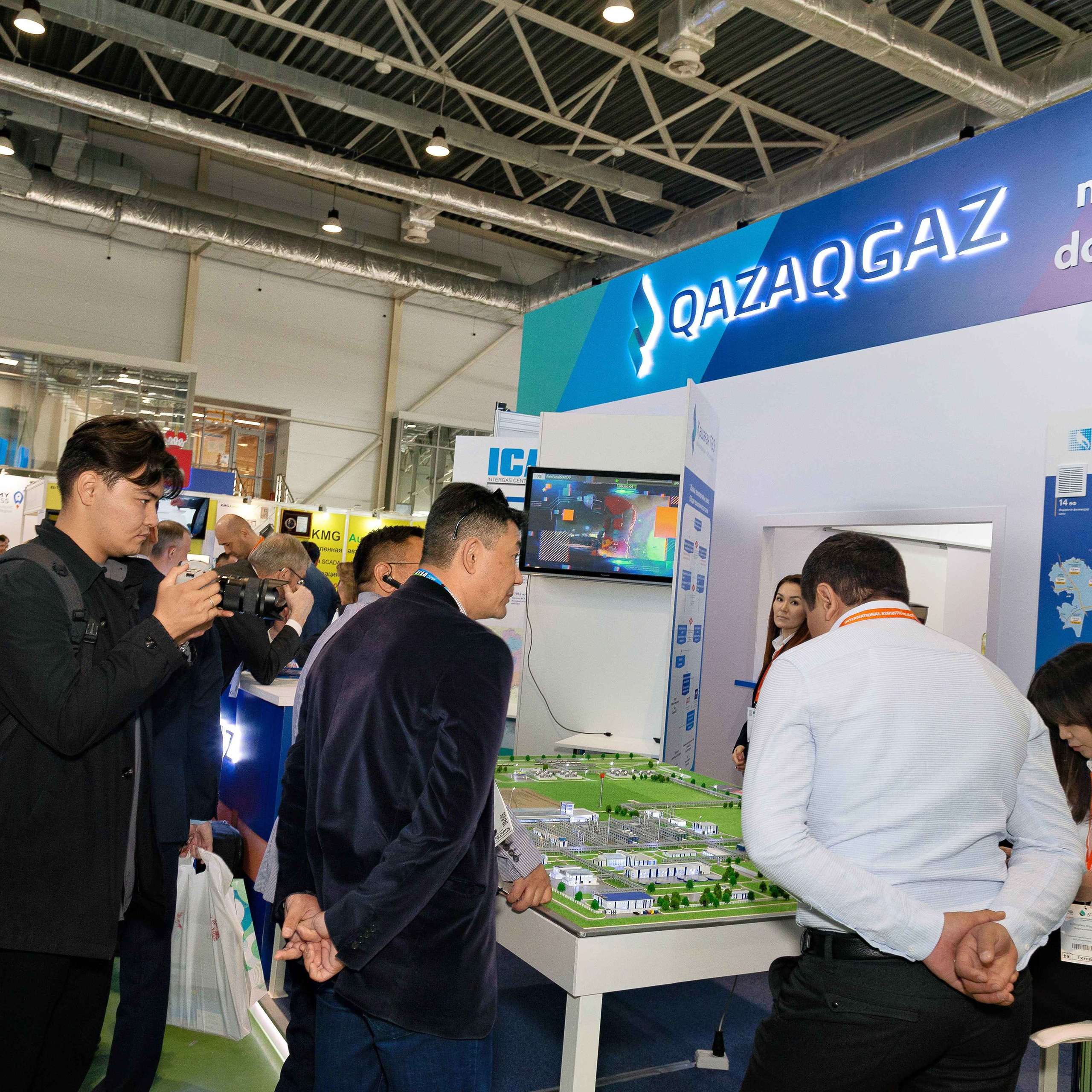Atyrau Oil & Gas 2023. Фотограф в Атырау Максим Стадниченко