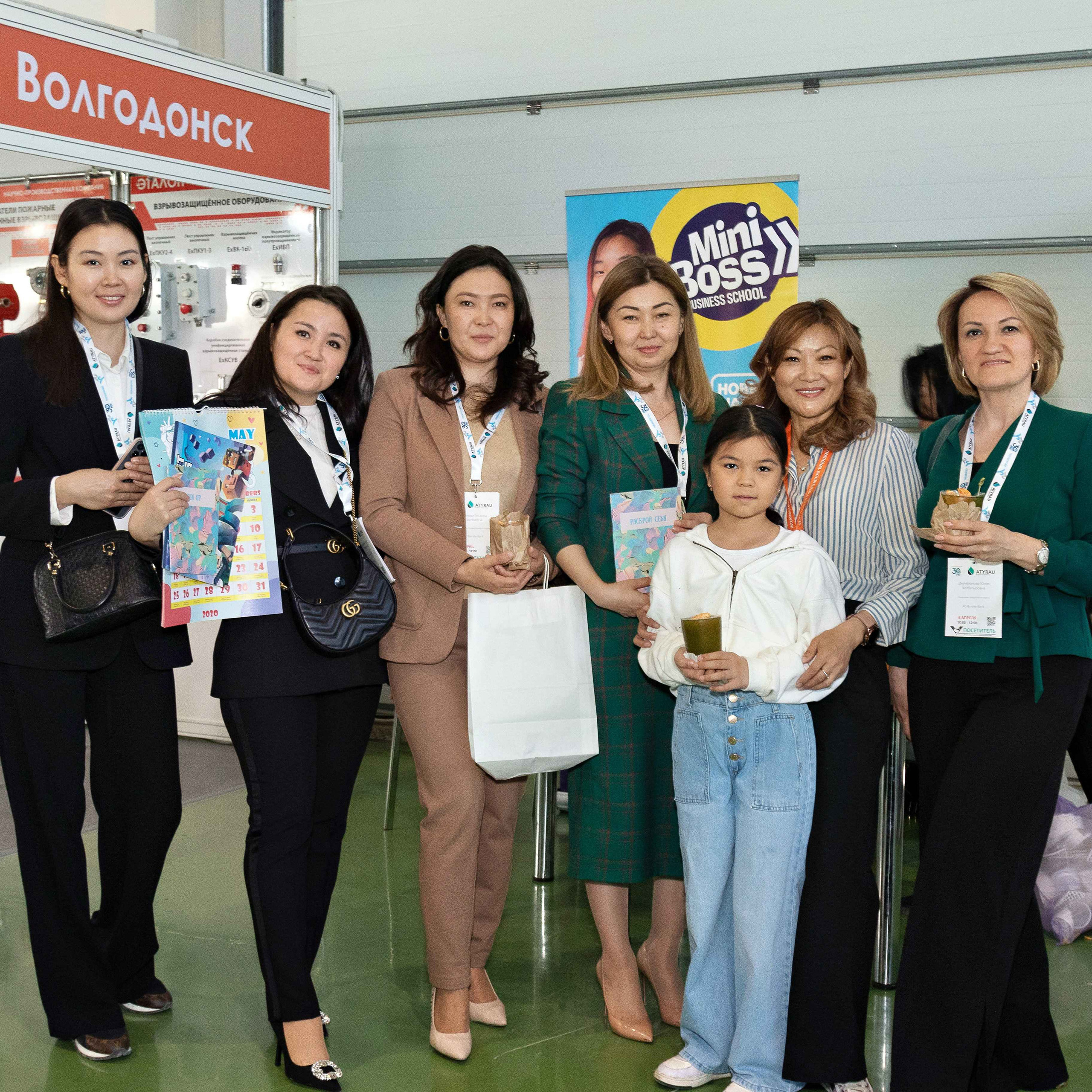 Atyrau Oil & Gas 2023. Фотограф в Атырау Максим Стадниченко