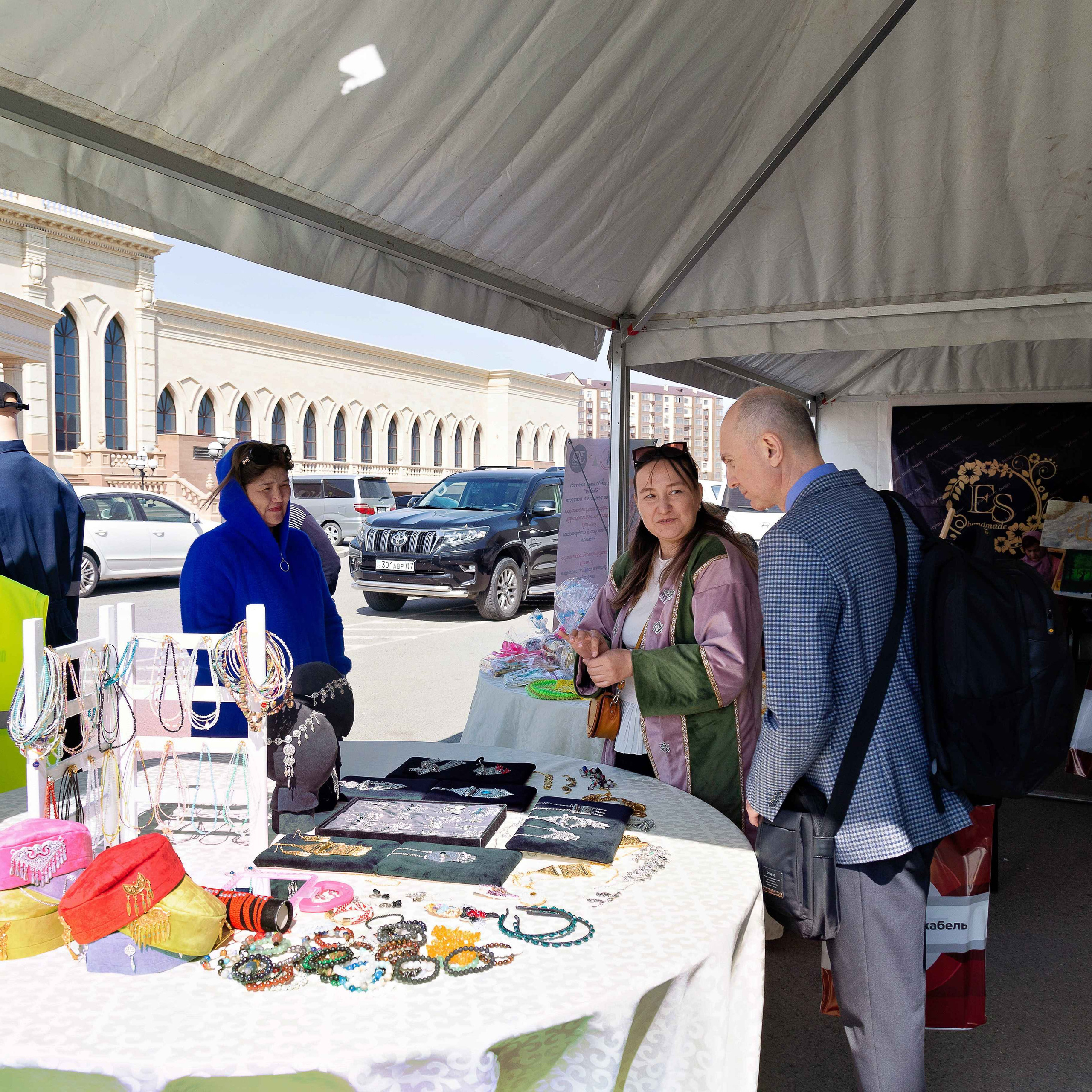 Atyrau Oil & Gas 2023. Фотограф в Атырау Максим Стадниченко