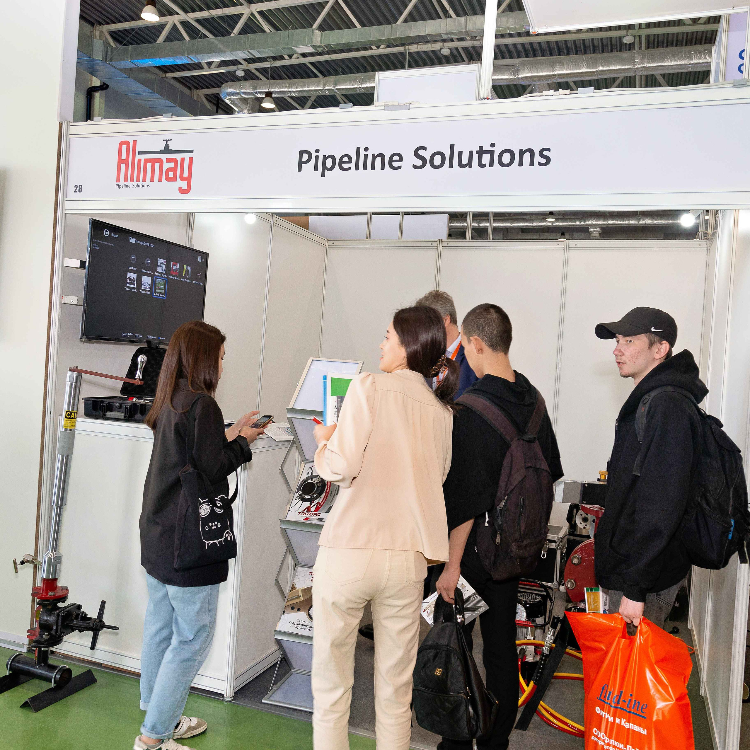 Atyrau Oil & Gas 2023. Фотограф в Атырау Максим Стадниченко