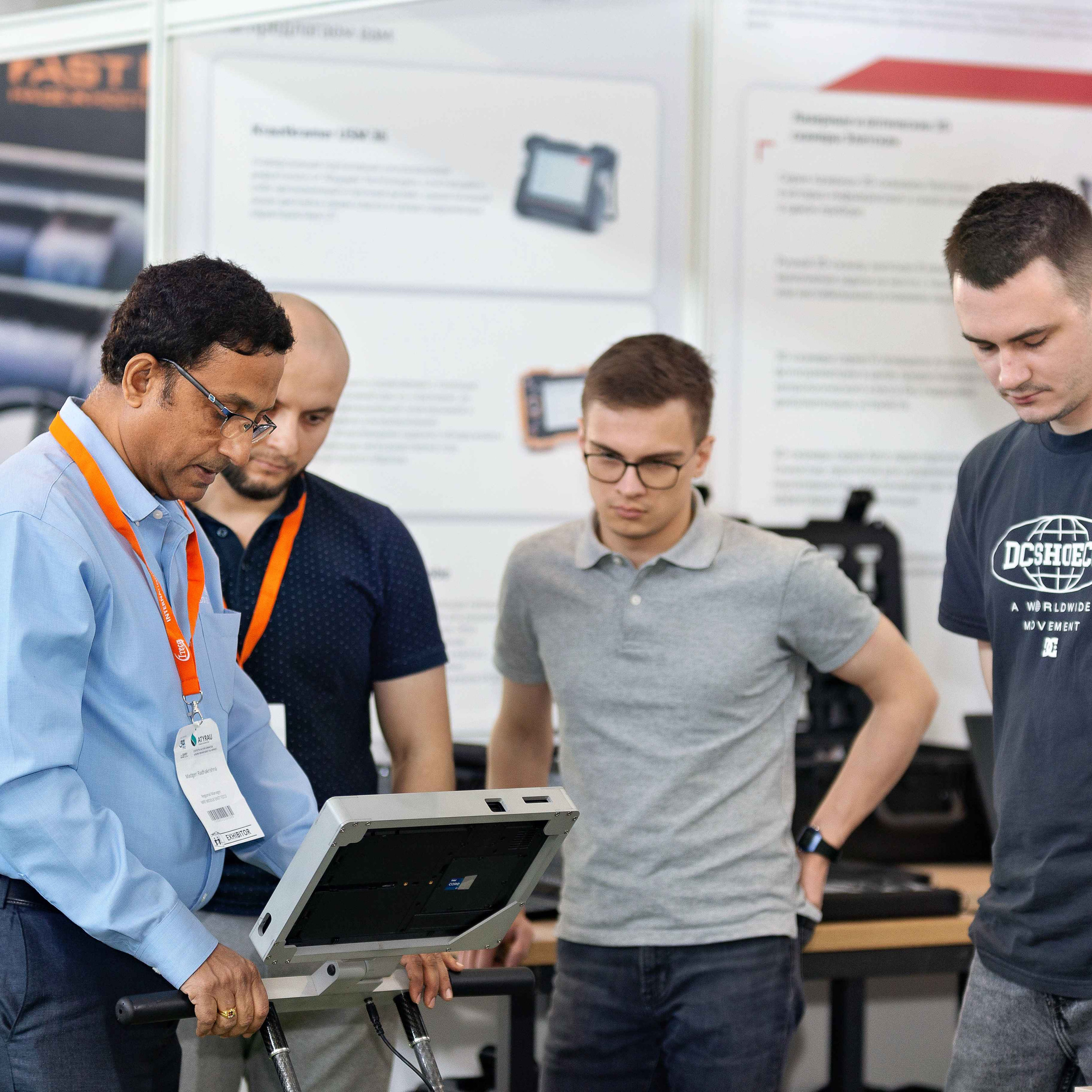 Atyrau Oil & Gas 2023. Фотограф в Атырау Максим Стадниченко