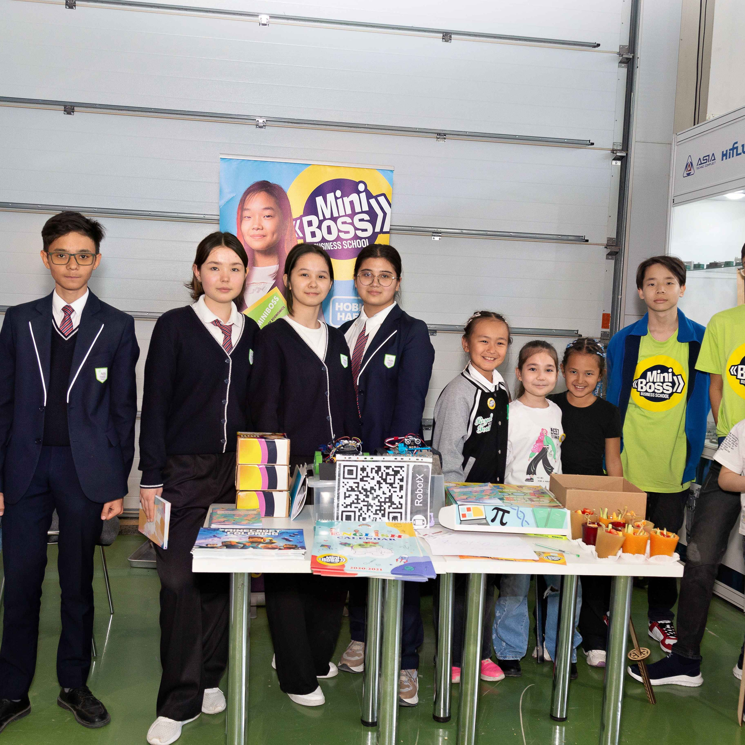 Atyrau Oil & Gas 2023. Фотограф в Атырау Максим Стадниченко