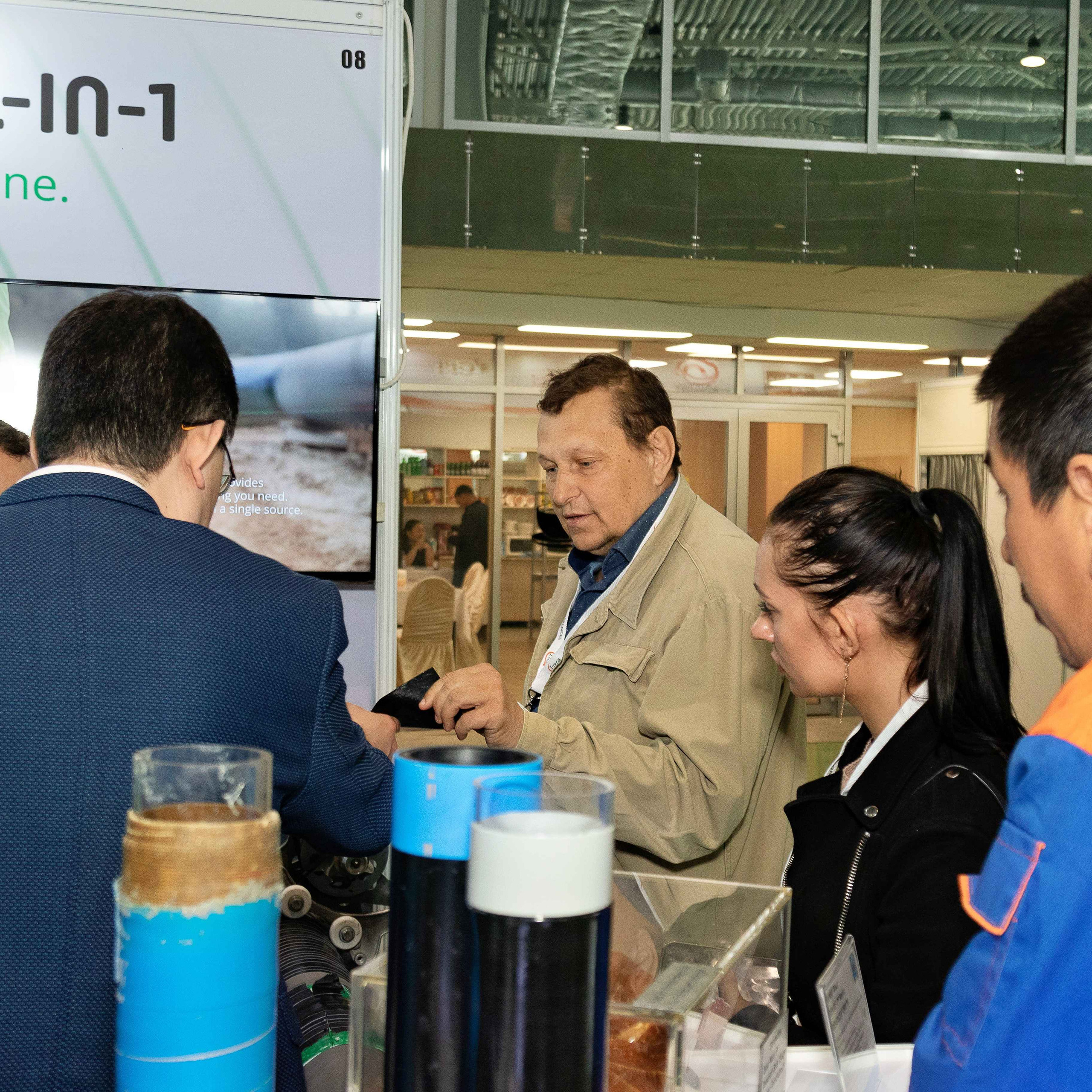 Atyrau Oil & Gas 2023. Фотограф в Атырау Максим Стадниченко