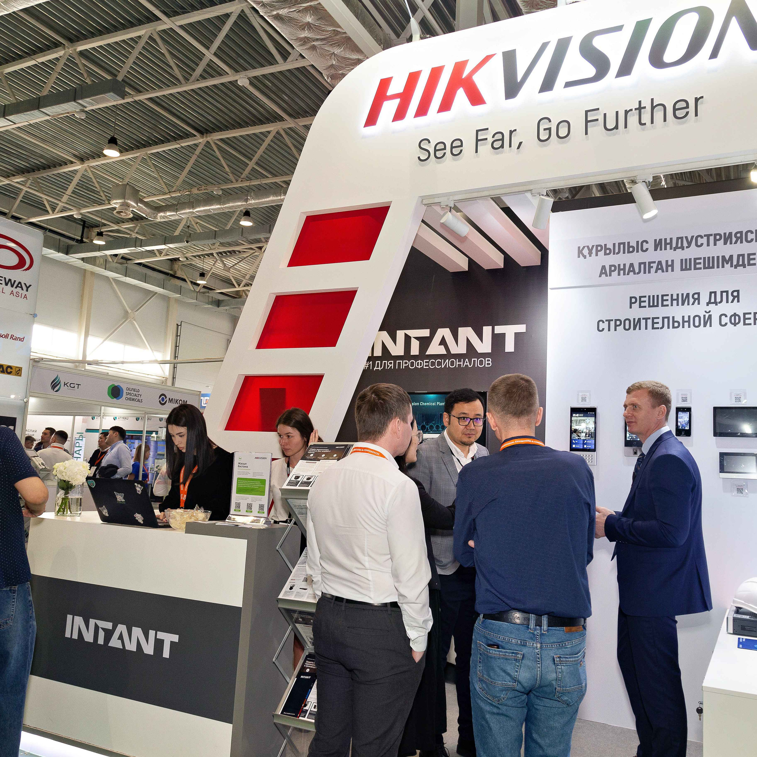 Atyrau Oil & Gas 2023. Фотограф в Атырау Максим Стадниченко