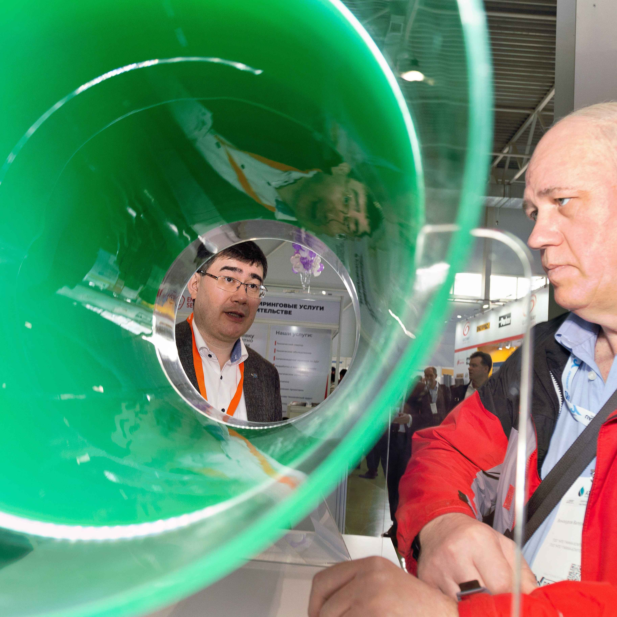 Atyrau Oil & Gas 2023. Фотограф в Атырау Максим Стадниченко