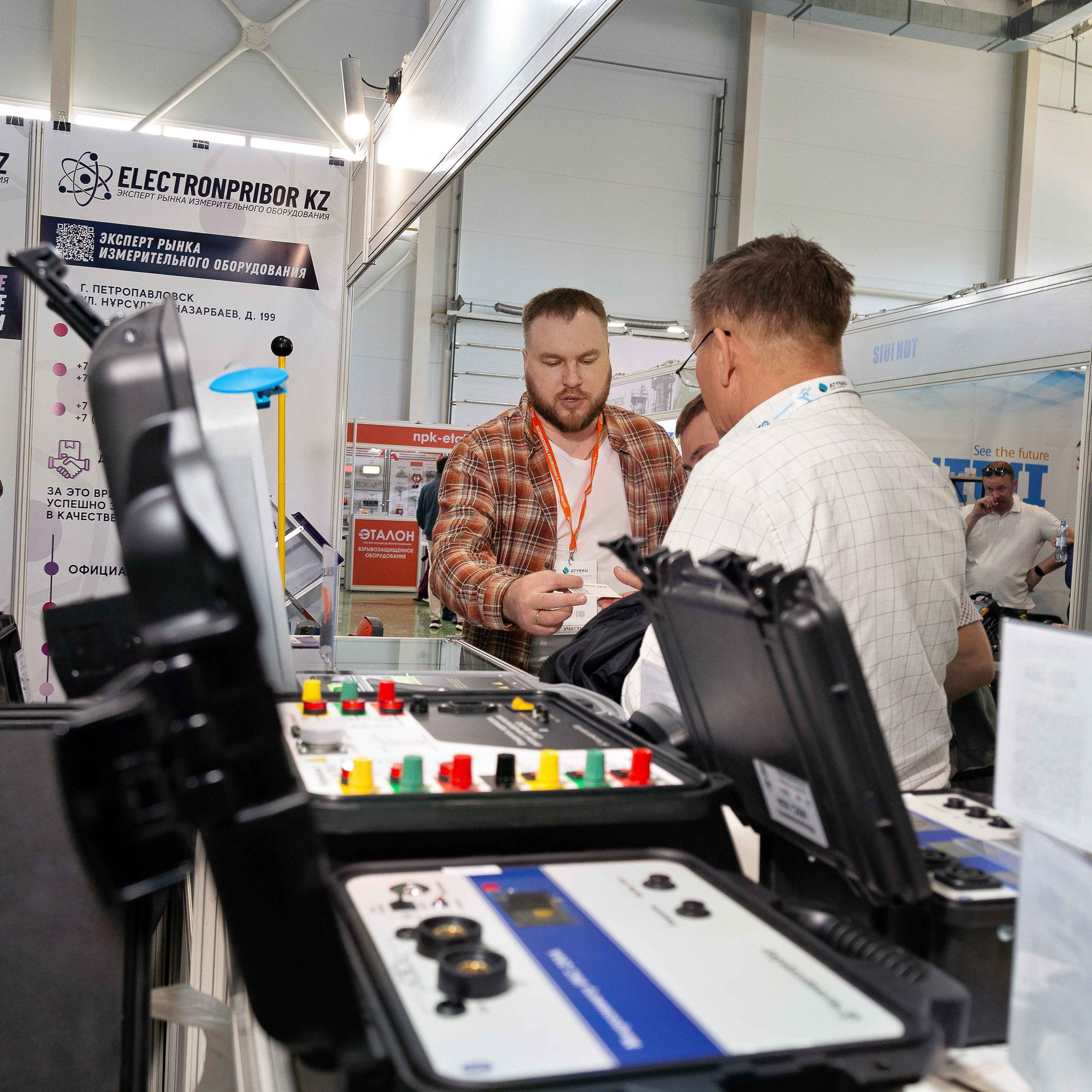 Atyrau Oil & Gas 2023. Фотограф в Атырау Максим Стадниченко