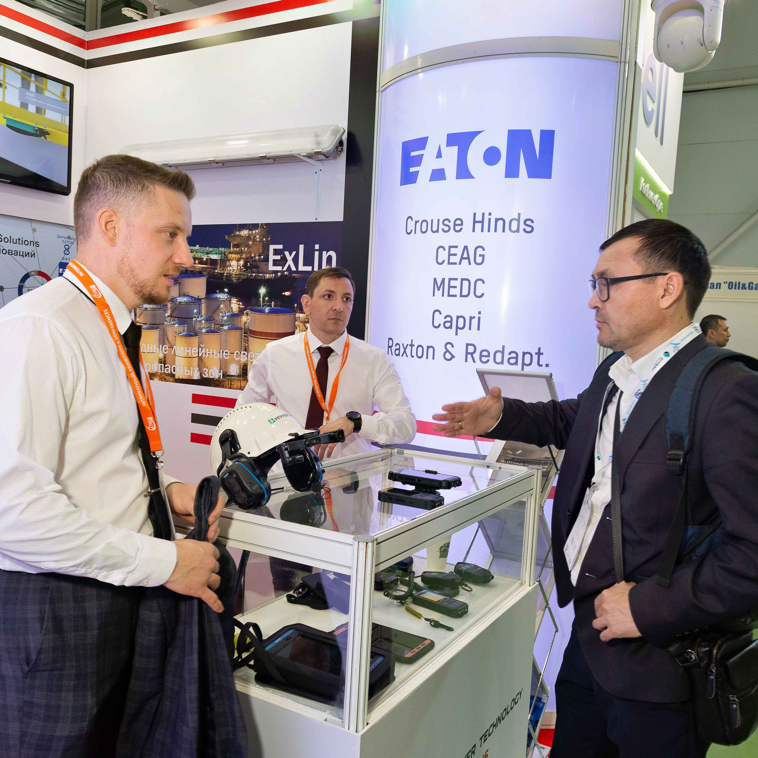 Atyrau Oil & Gas 2023. Фотограф в Атырау Максим Стадниченко