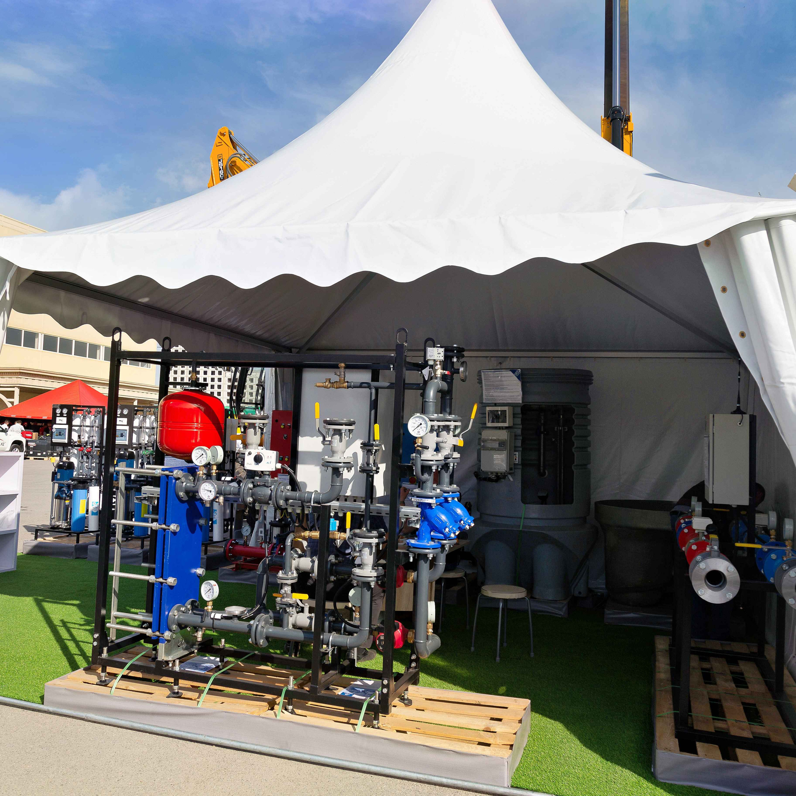 Atyrau Oil & Gas 2023. Фотограф в Атырау Максим Стадниченко