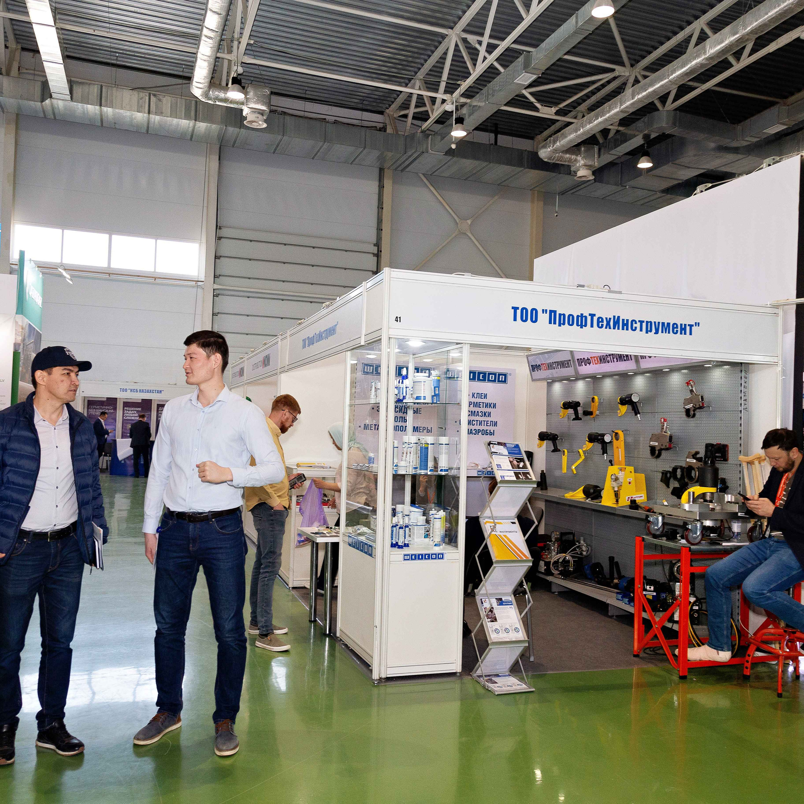 Atyrau Oil & Gas 2023. Фотограф в Атырау Максим Стадниченко