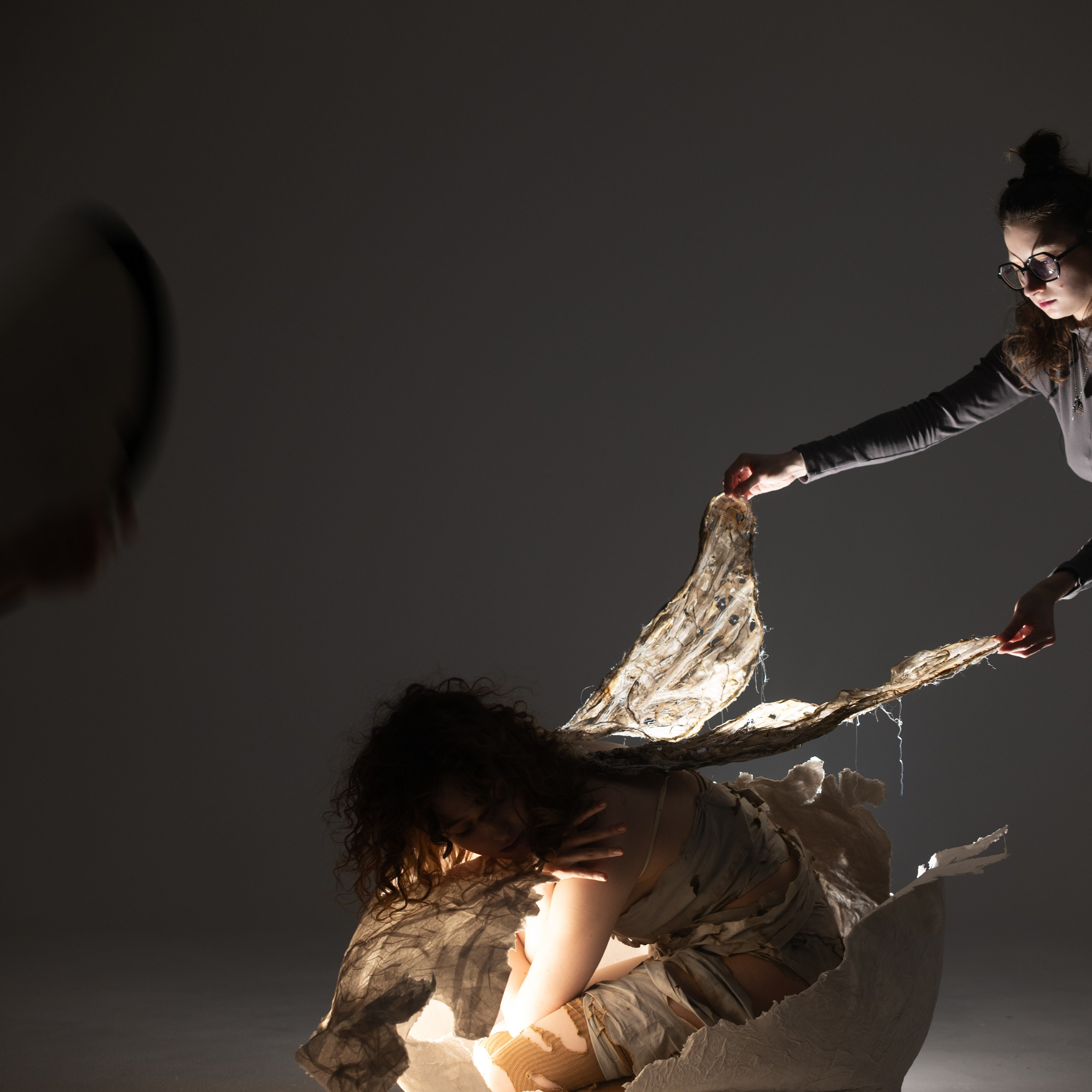 Мастер класс AI