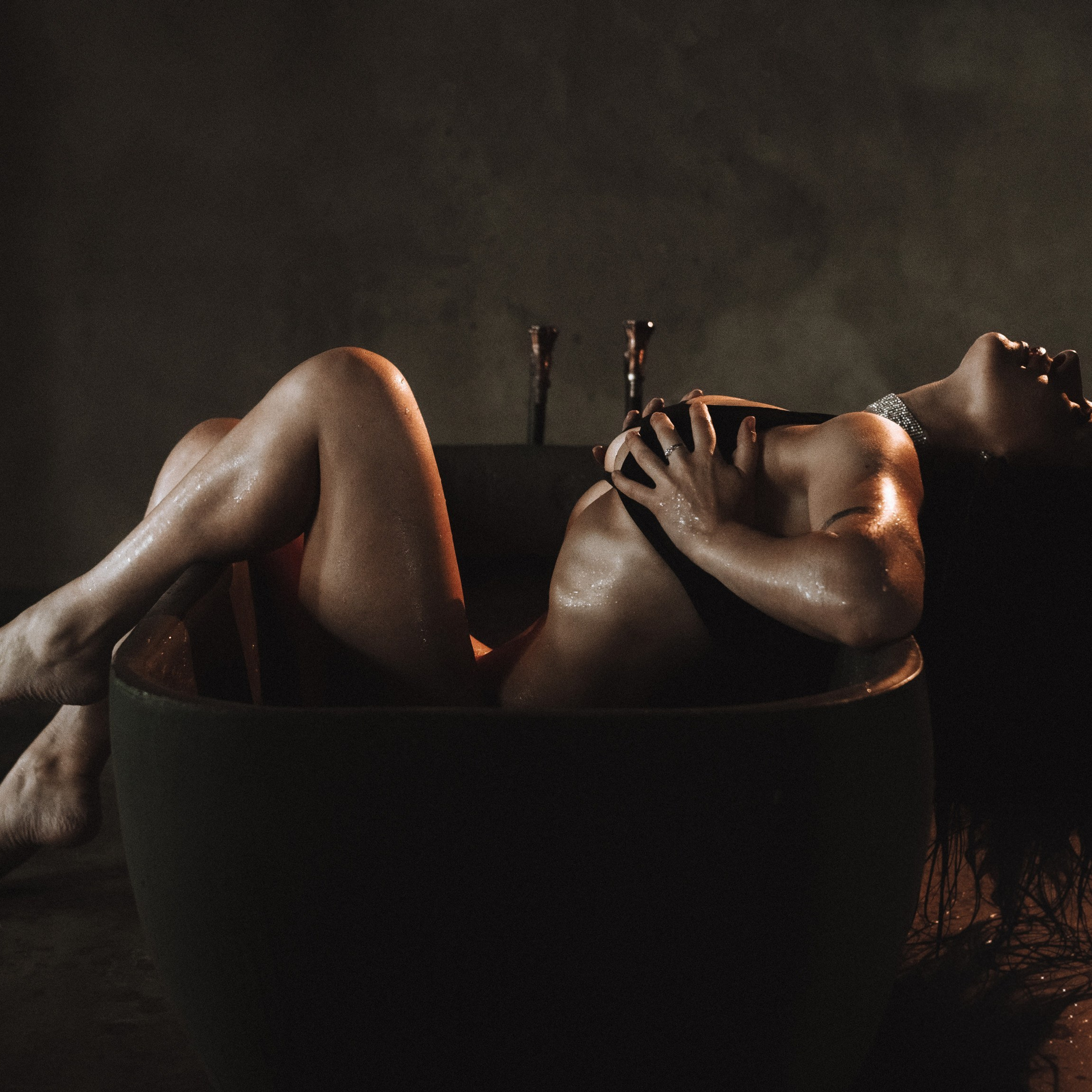 ФОТОСЕССИИ В ВАННОЙ В МОСКВЕ