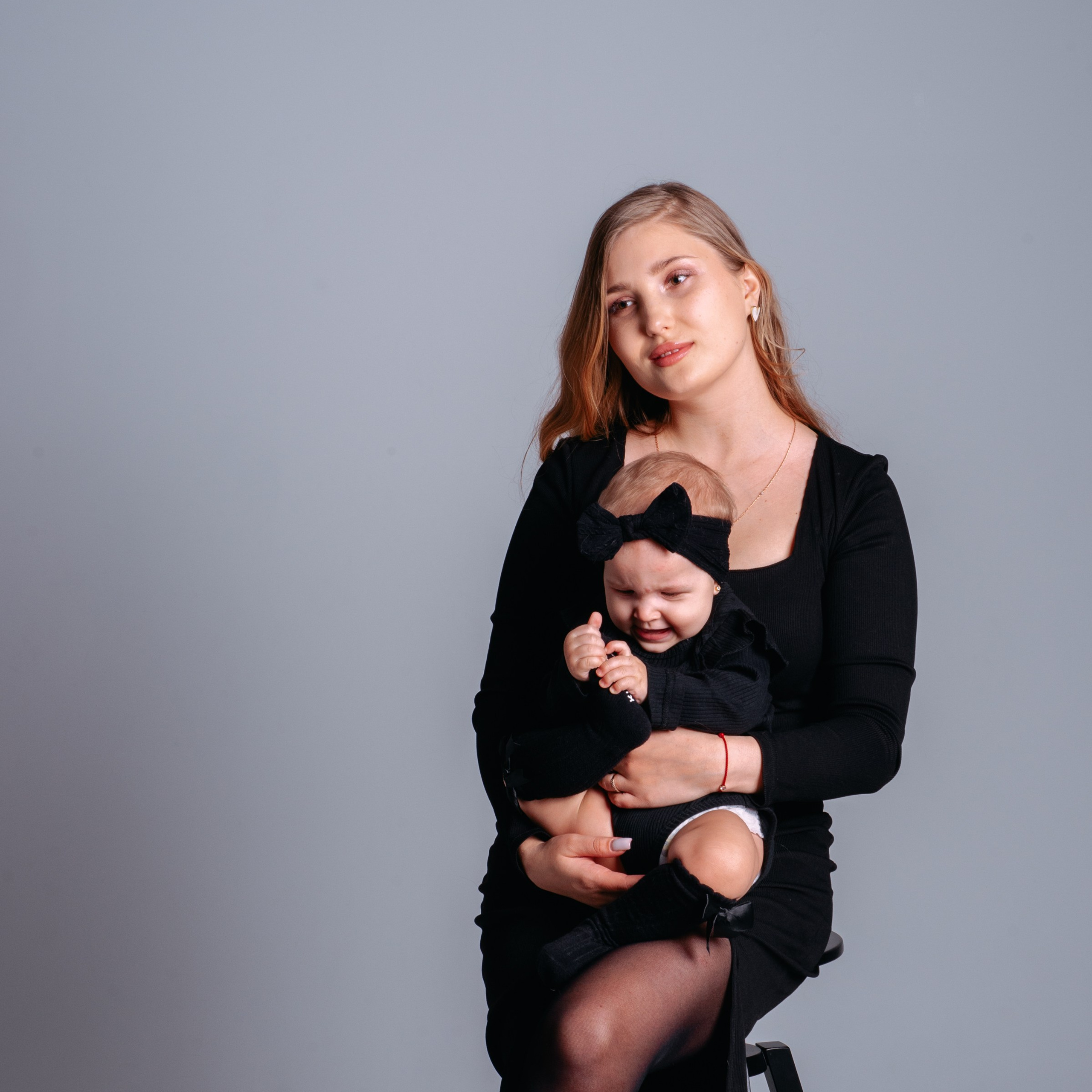 Первая фотосессия