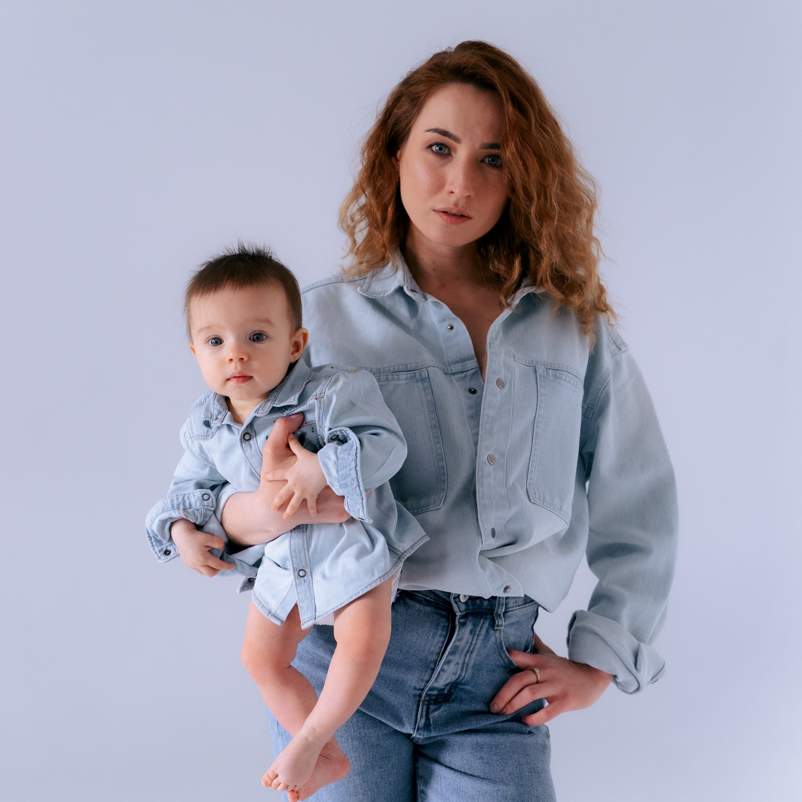 Мадина и Айлин