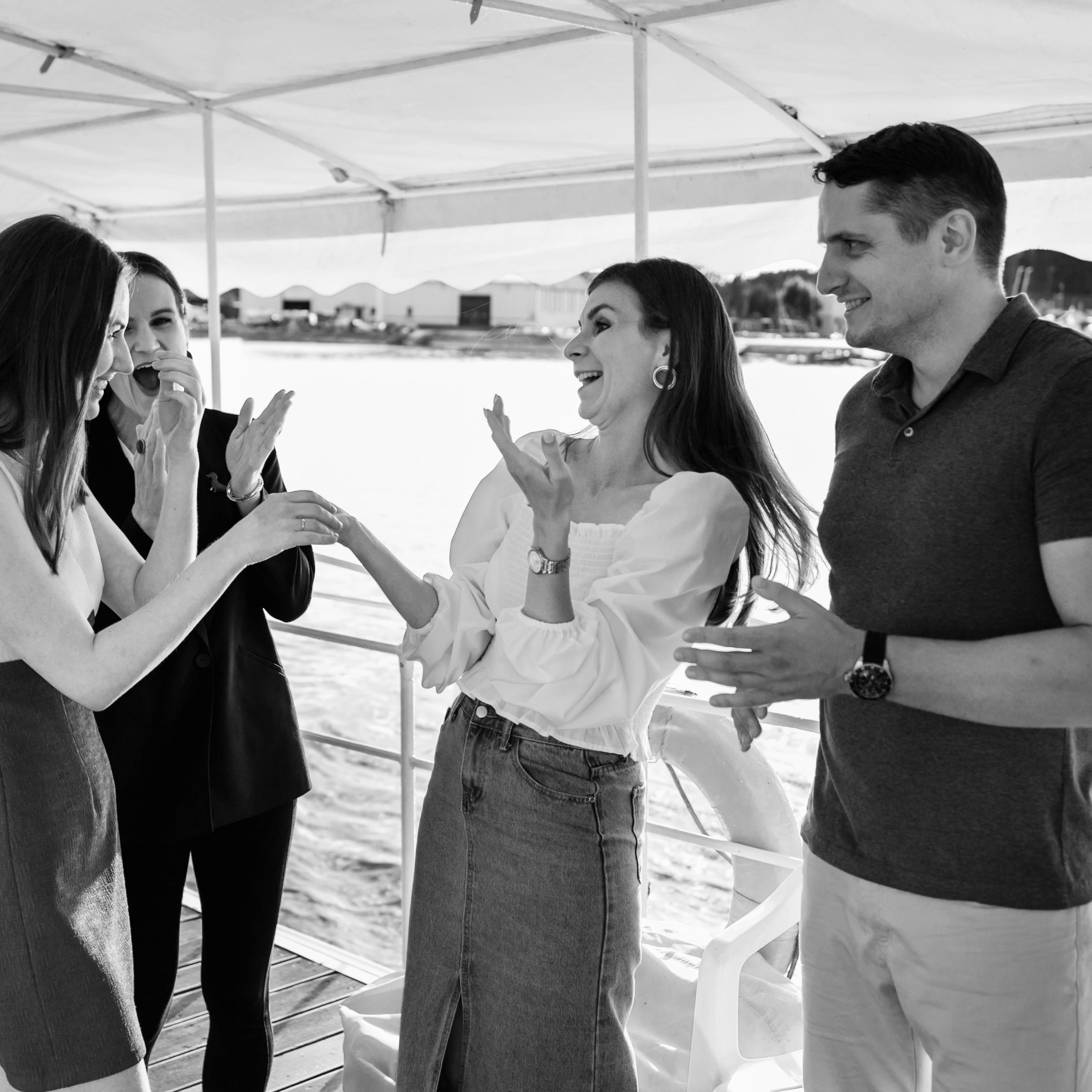 Репортаж. Портретный фотограф в Минске Анна Волейко