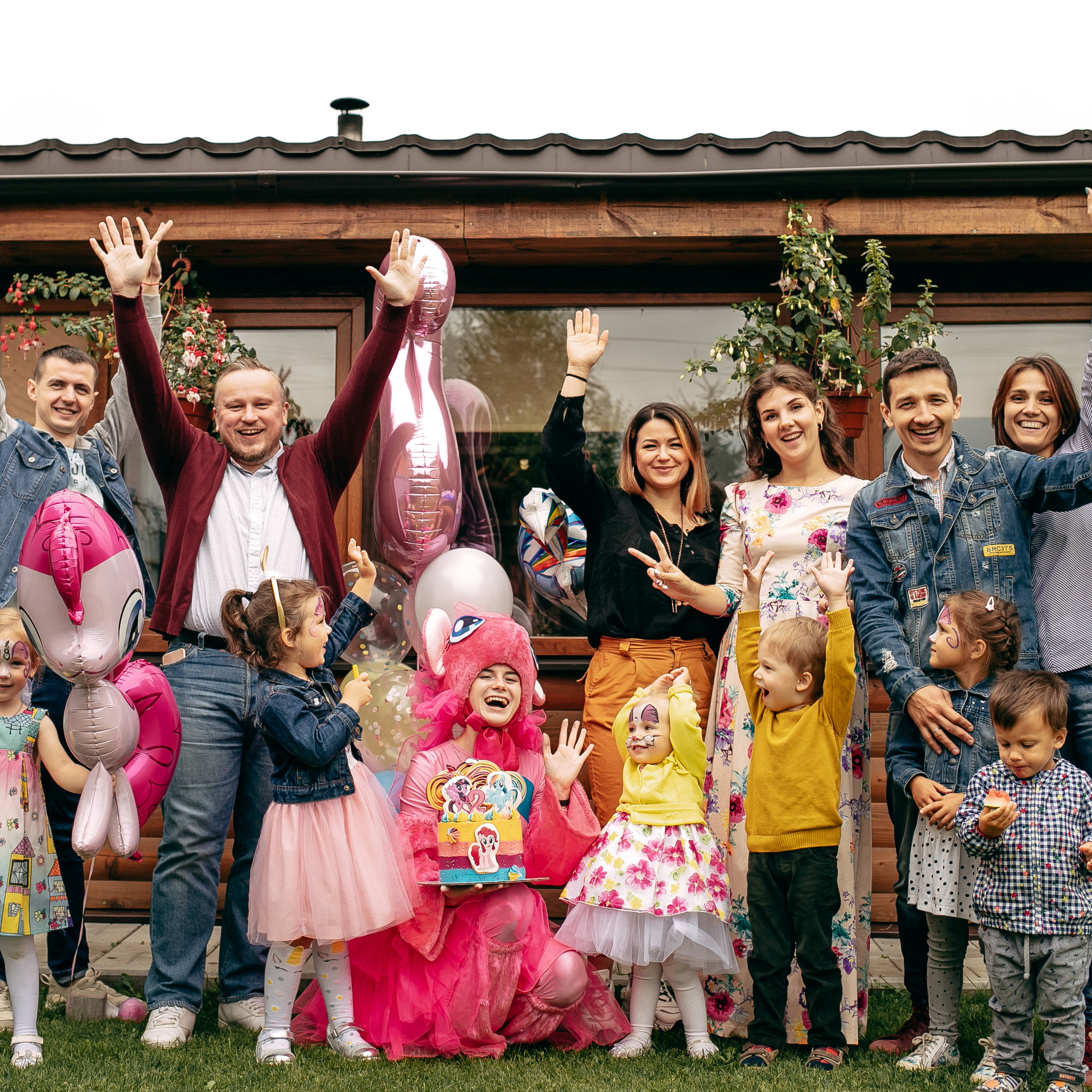 Репортаж. Портретный фотограф в Минске Анна Волейко