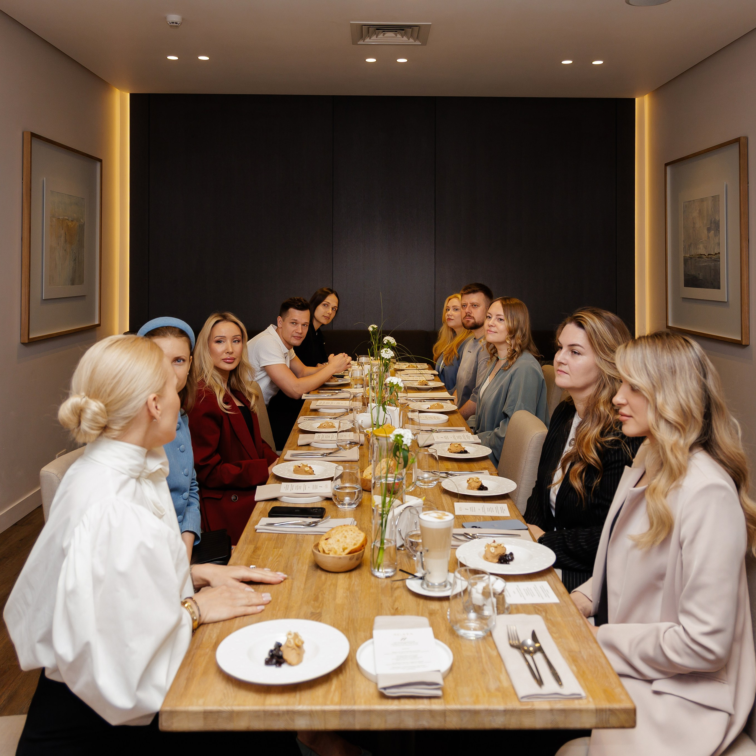 Столовый этикет Киров. Татьяна Мишкина